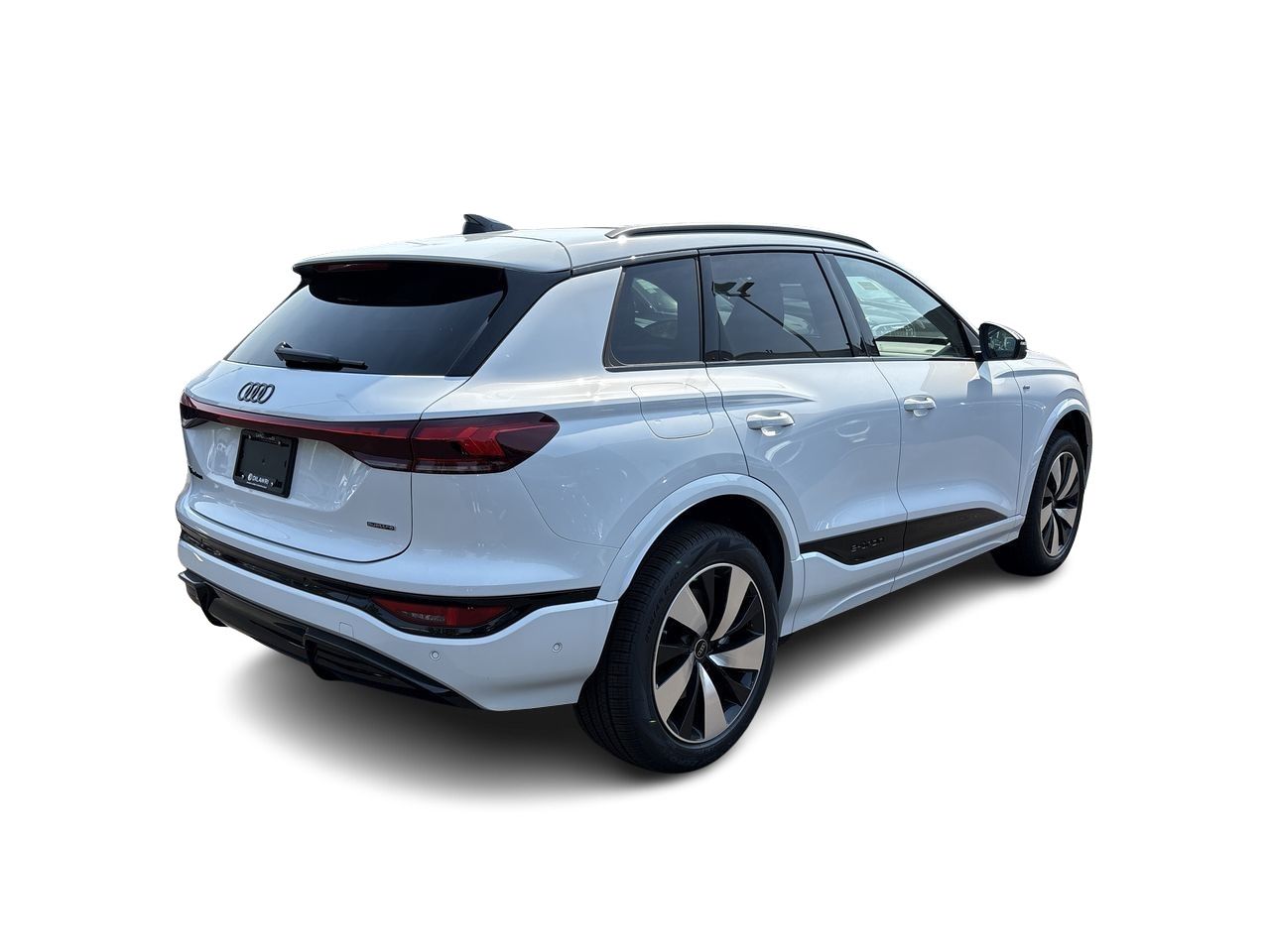 Audi Q6 e-tron  2027 à North Vancouver, Colombie-Britannique