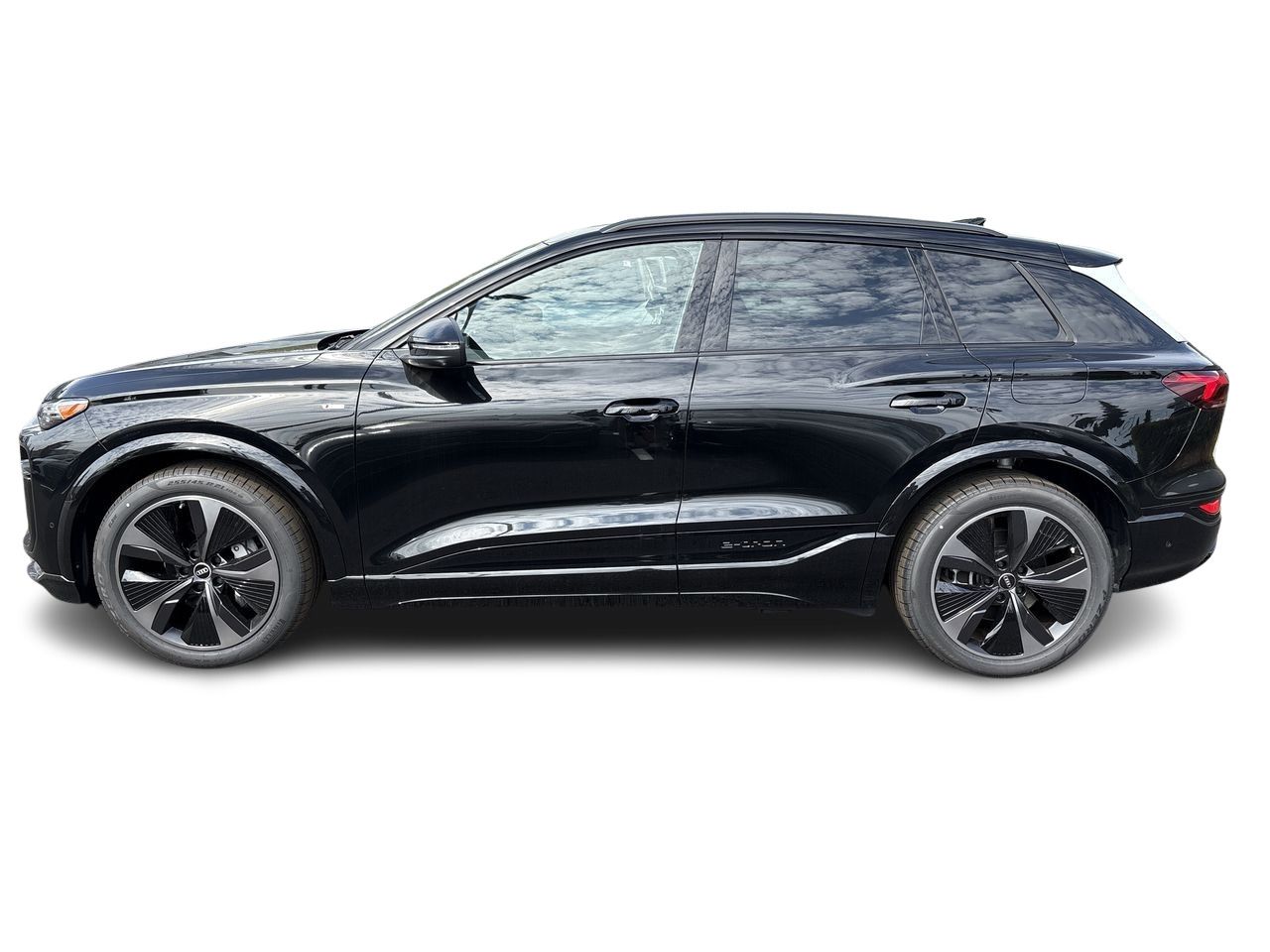 2027 Audi Q6 e-tron in North Vancouver, British Columbia