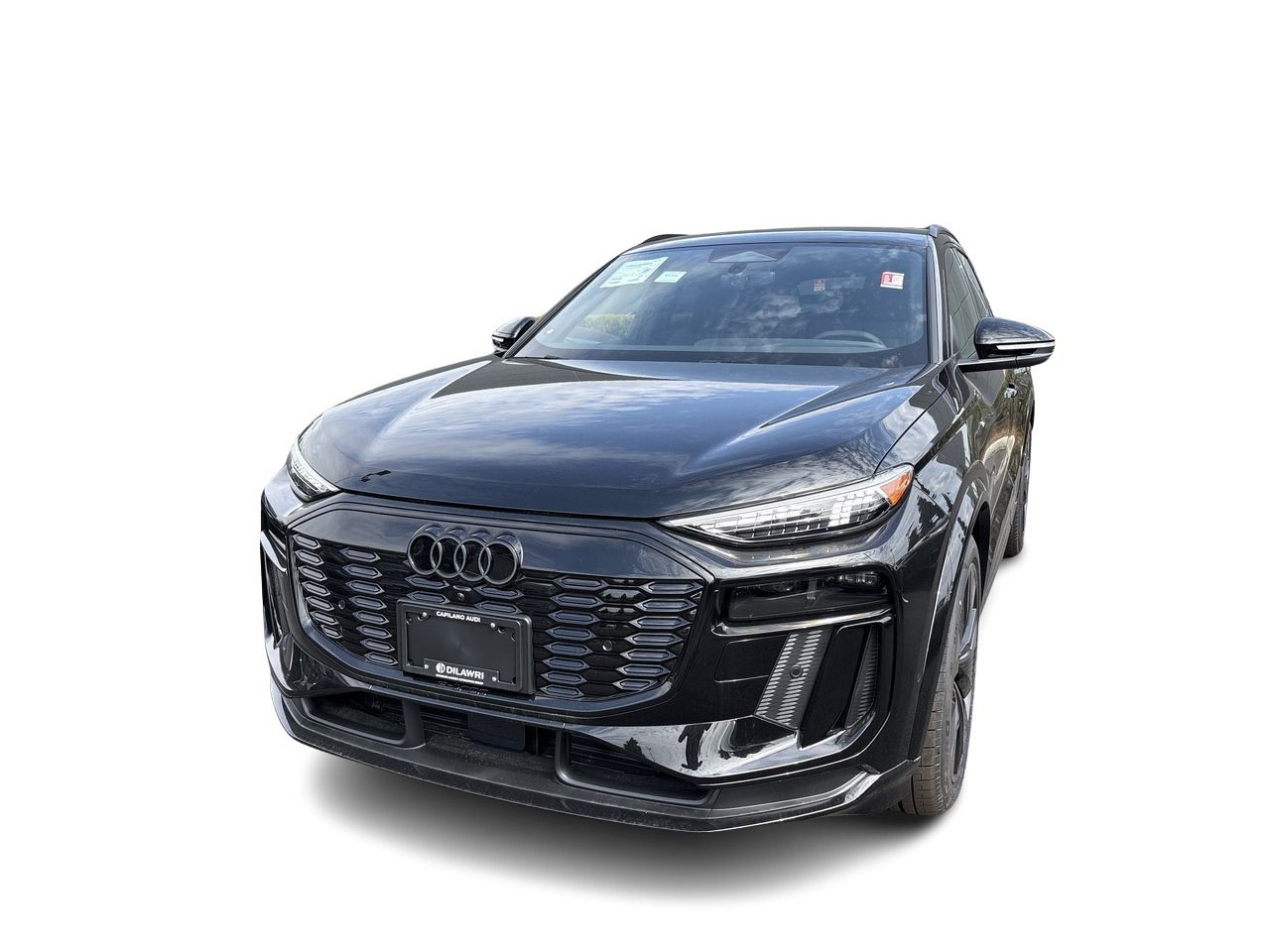 2027 Audi Q6 e-tron in North Vancouver, British Columbia