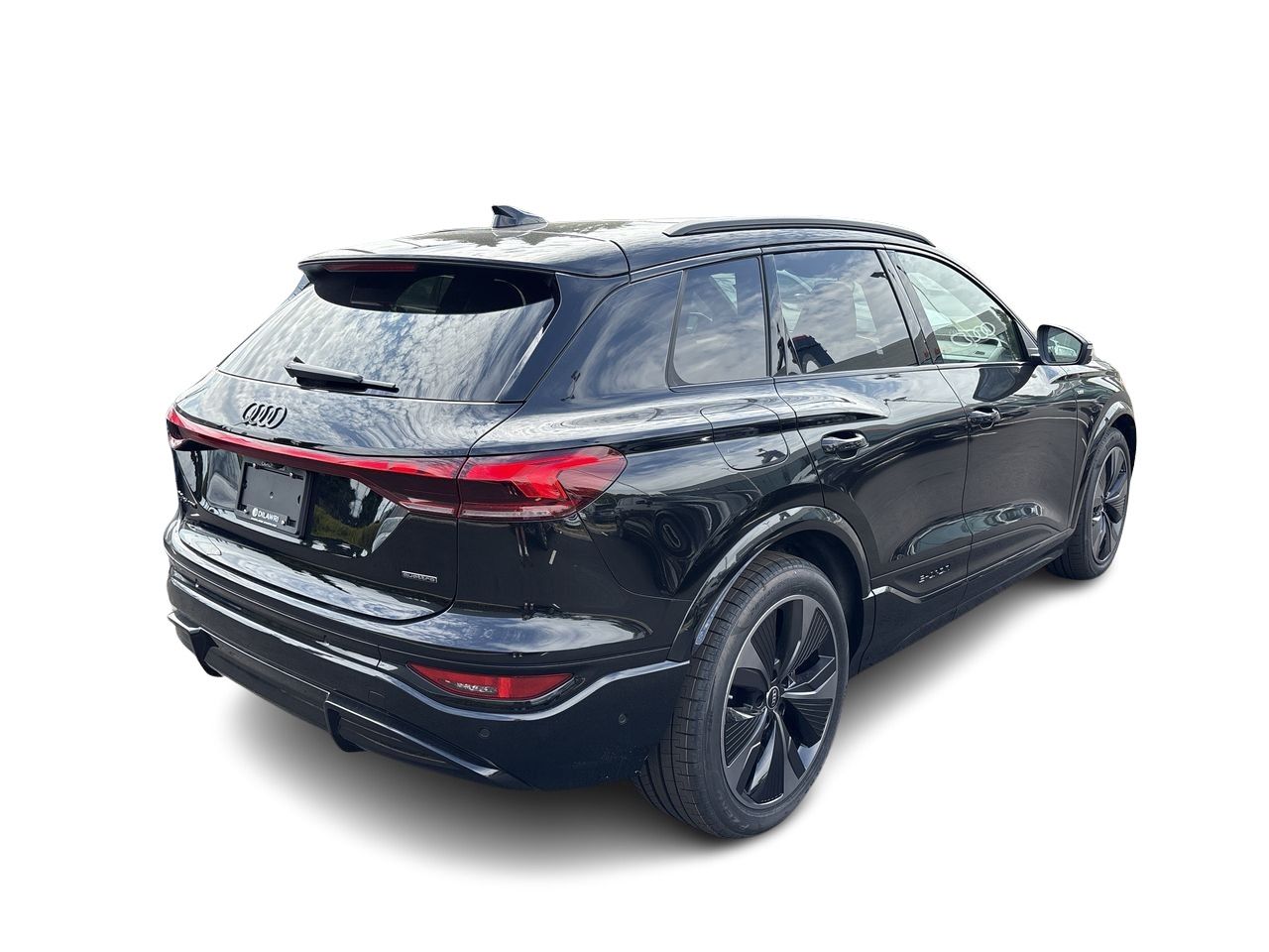 2027 Audi Q6 e-tron in North Vancouver, British Columbia