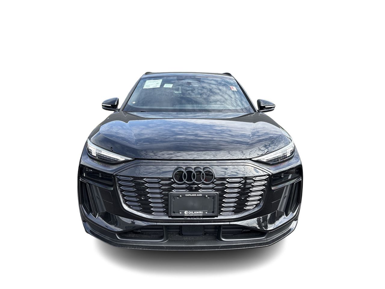 2027 Audi Q6 e-tron in North Vancouver, British Columbia