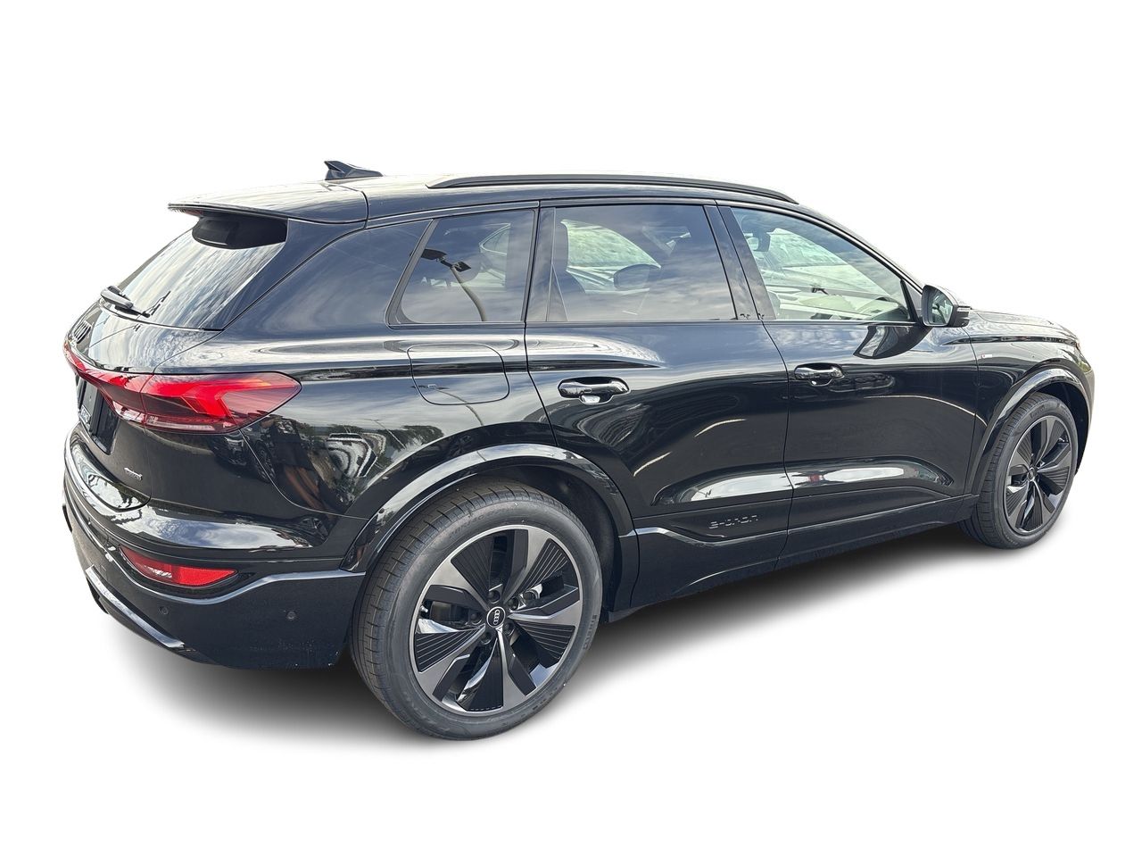 2027 Audi Q6 e-tron in North Vancouver, British Columbia