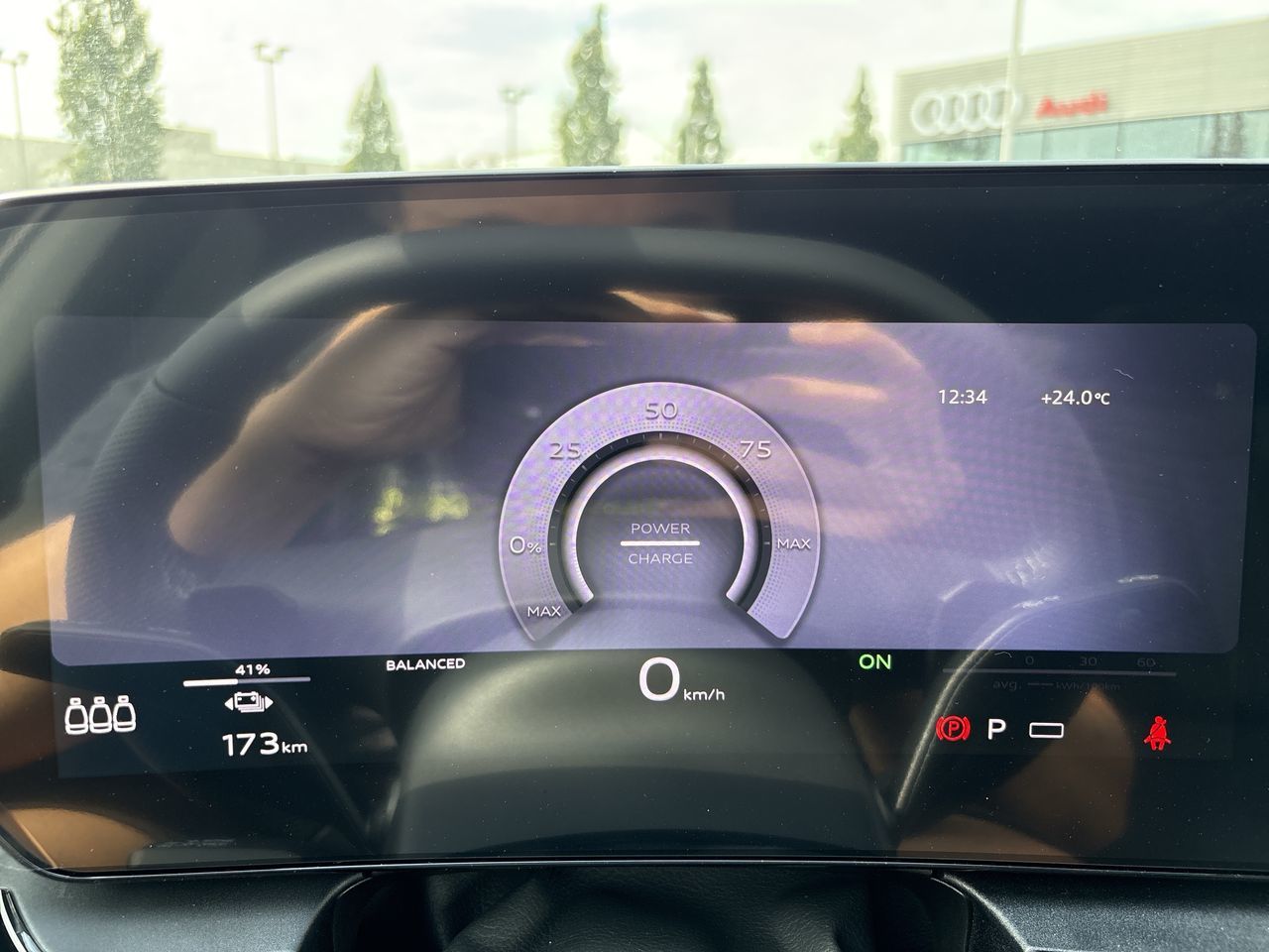 2027 Audi Q6 e-tron in North Vancouver, British Columbia