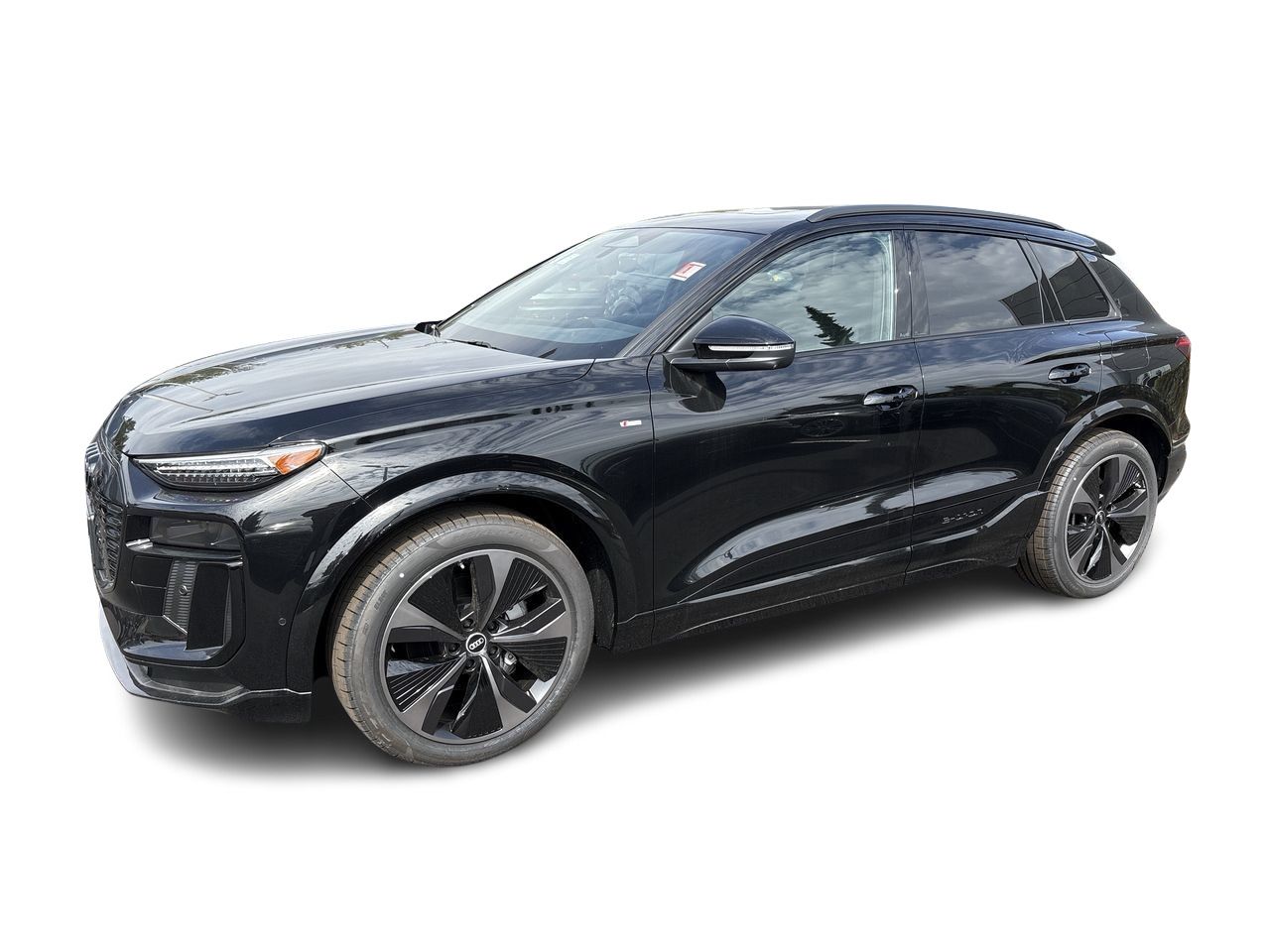 2027 Audi Q6 e-tron in North Vancouver, British Columbia