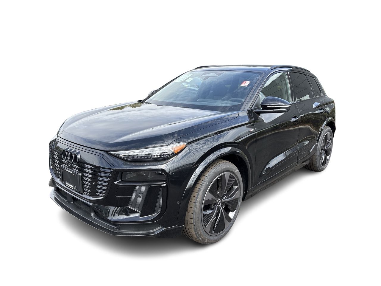 2027 Audi Q6 e-tron in North Vancouver, British Columbia