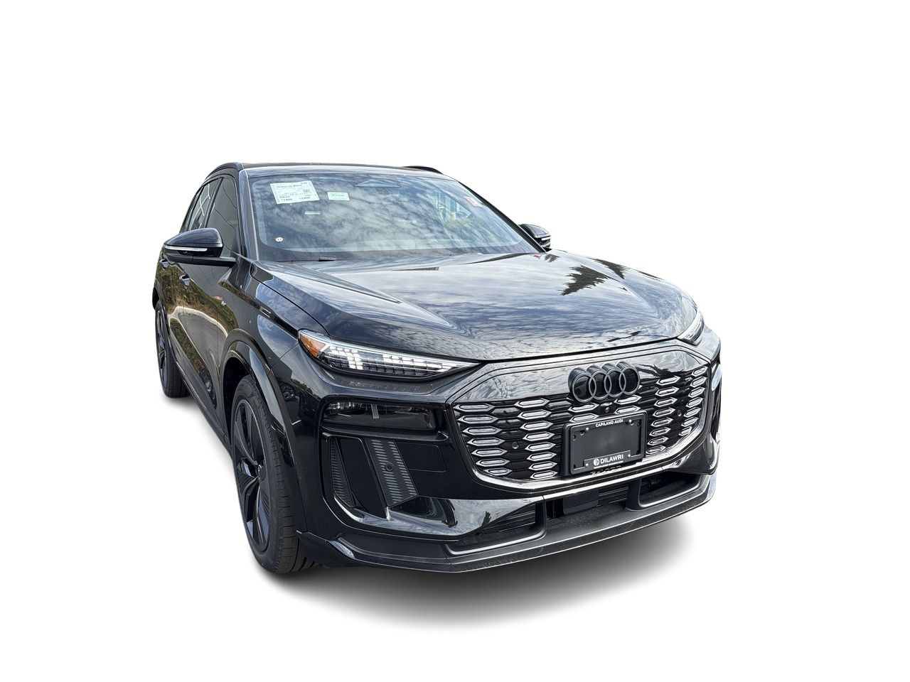 2027 Audi Q6 e-tron in North Vancouver, British Columbia