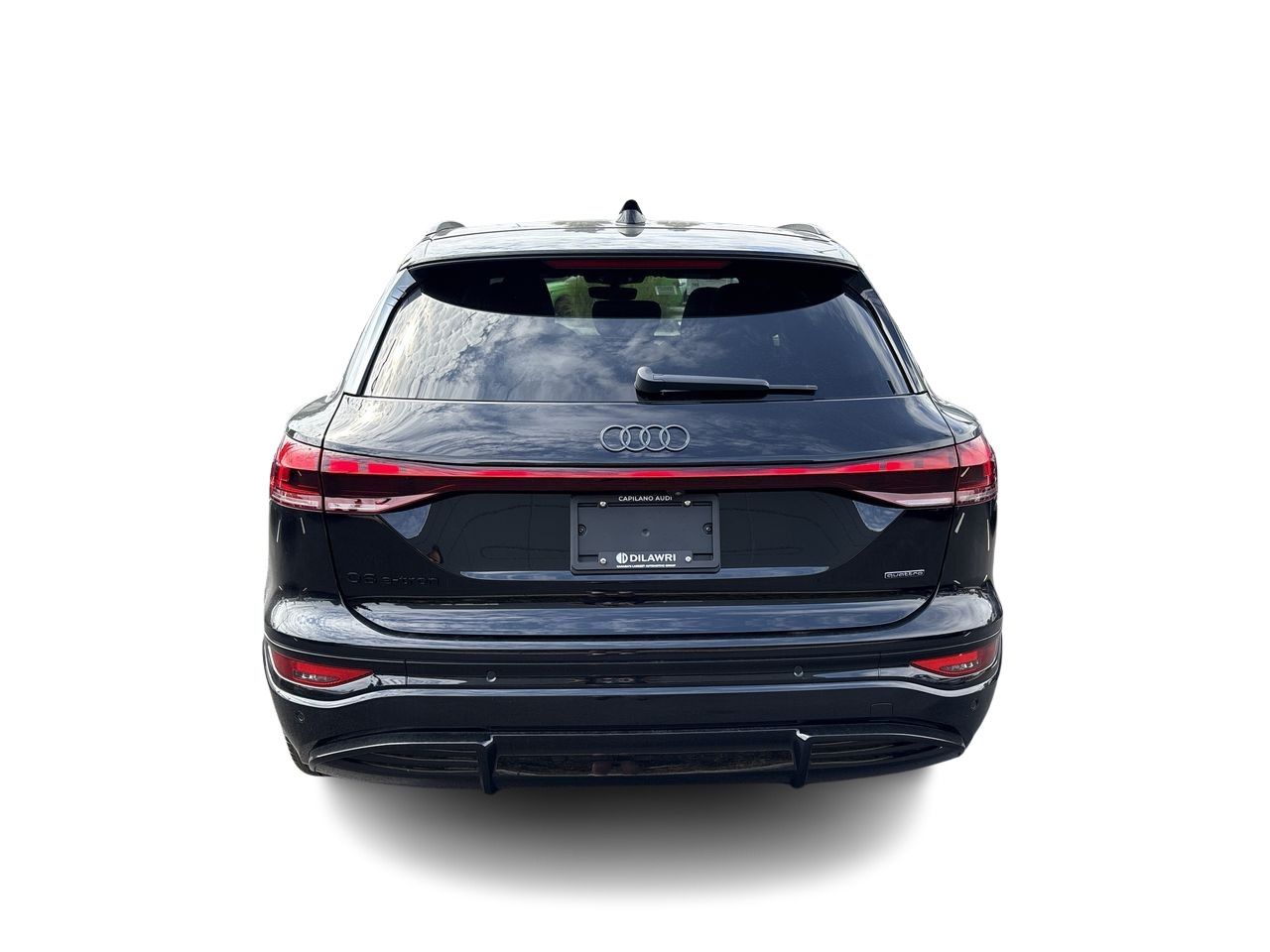 2027 Audi Q6 e-tron in North Vancouver, British Columbia
