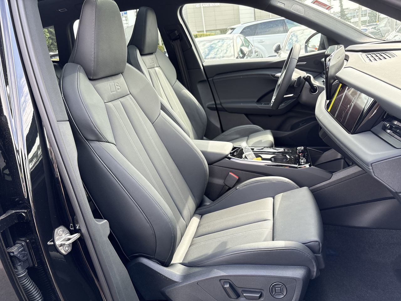 2027 Audi Q6 e-tron in North Vancouver, British Columbia