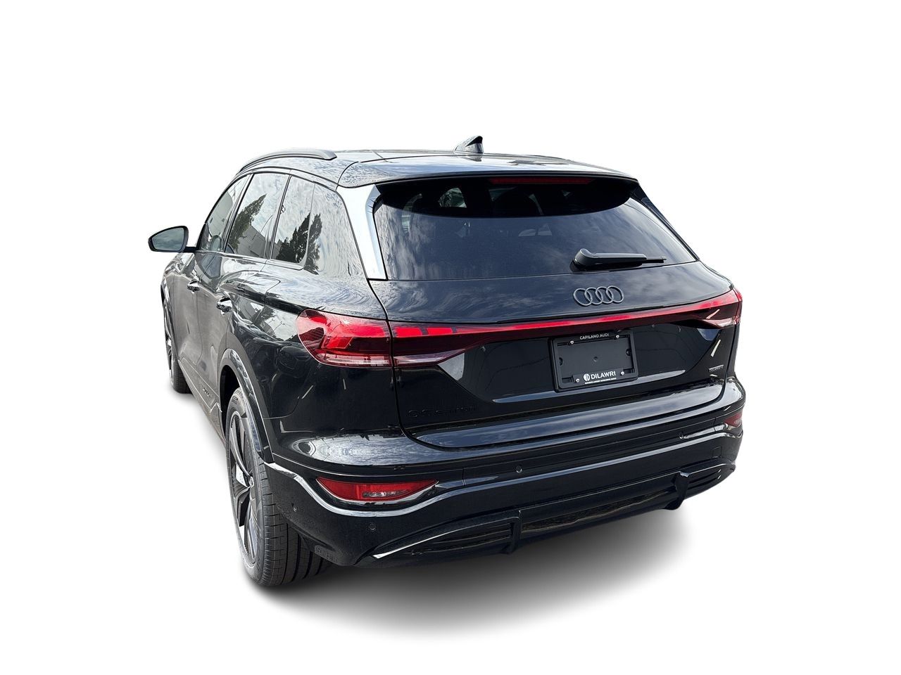 2027 Audi Q6 e-tron in North Vancouver, British Columbia