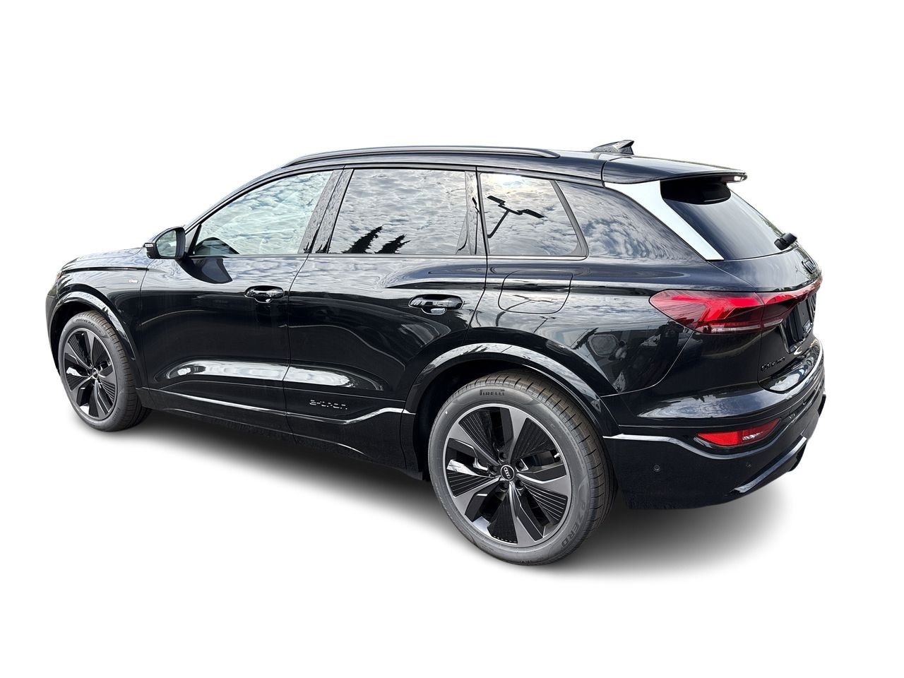 2027 Audi Q6 e-tron in North Vancouver, British Columbia
