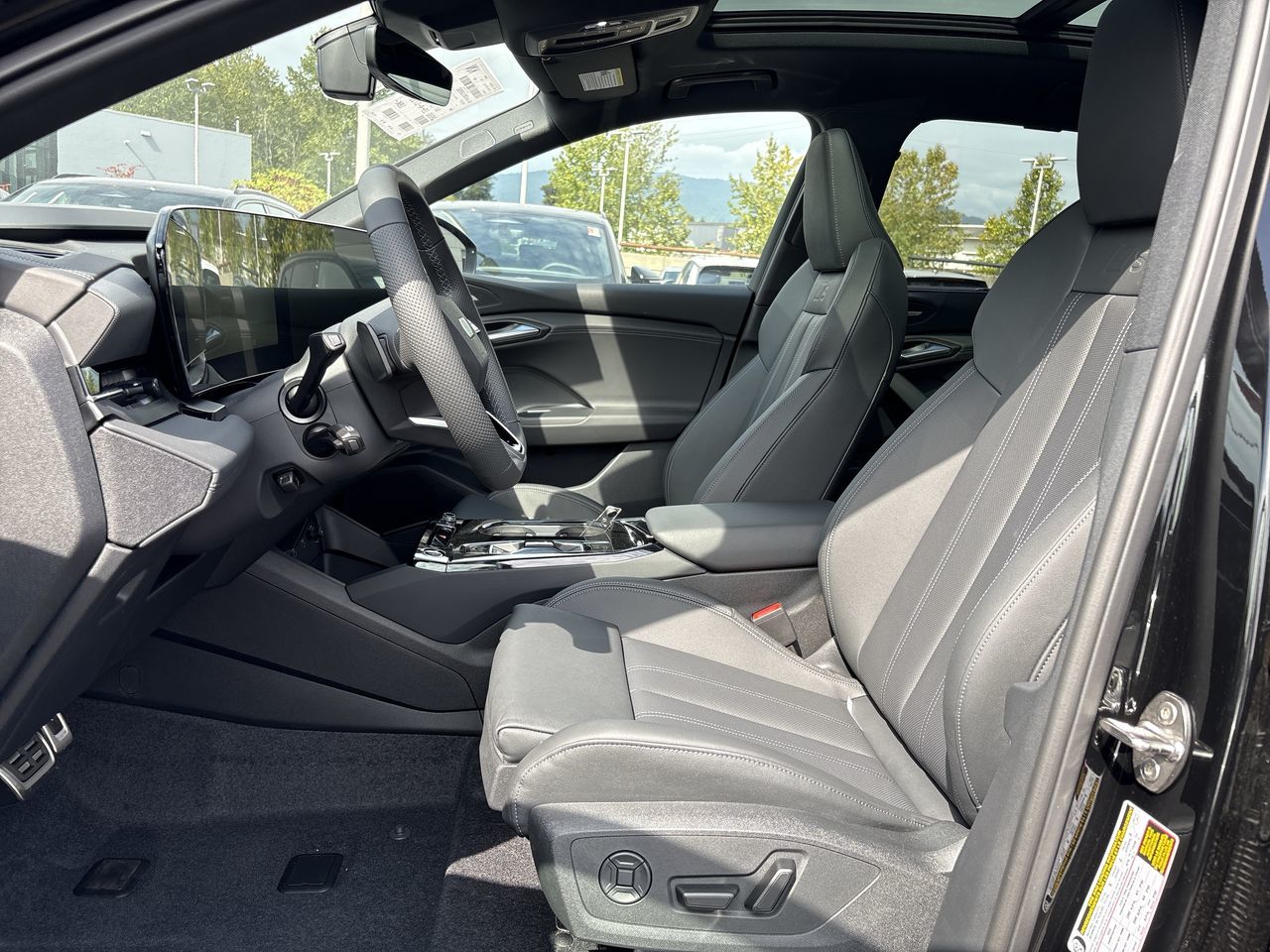 2027 Audi Q6 e-tron in North Vancouver, British Columbia