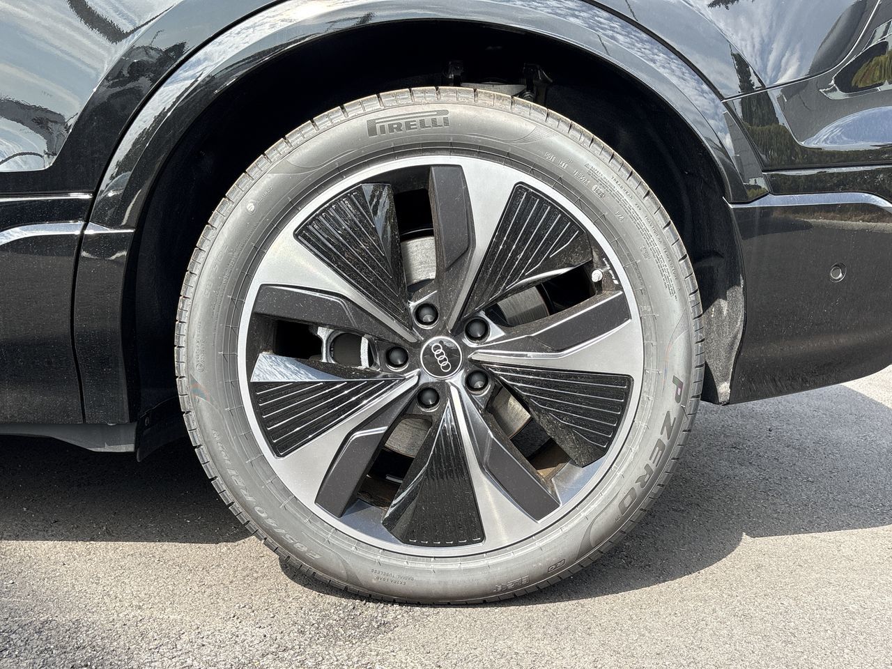 2027 Audi Q6 e-tron in North Vancouver, British Columbia