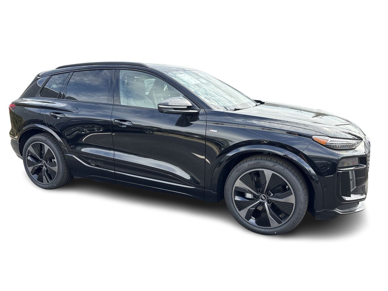 2027 Audi Q6 e-tron in North Vancouver, British Columbia