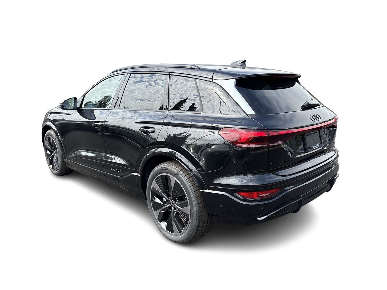 2027 Audi Q6 e-tron in North Vancouver, British Columbia