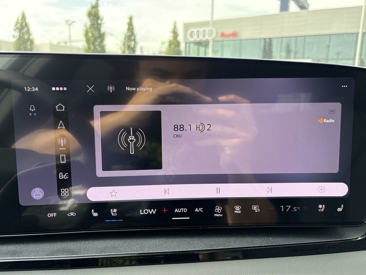 2027 Audi Q6 e-tron in North Vancouver, British Columbia