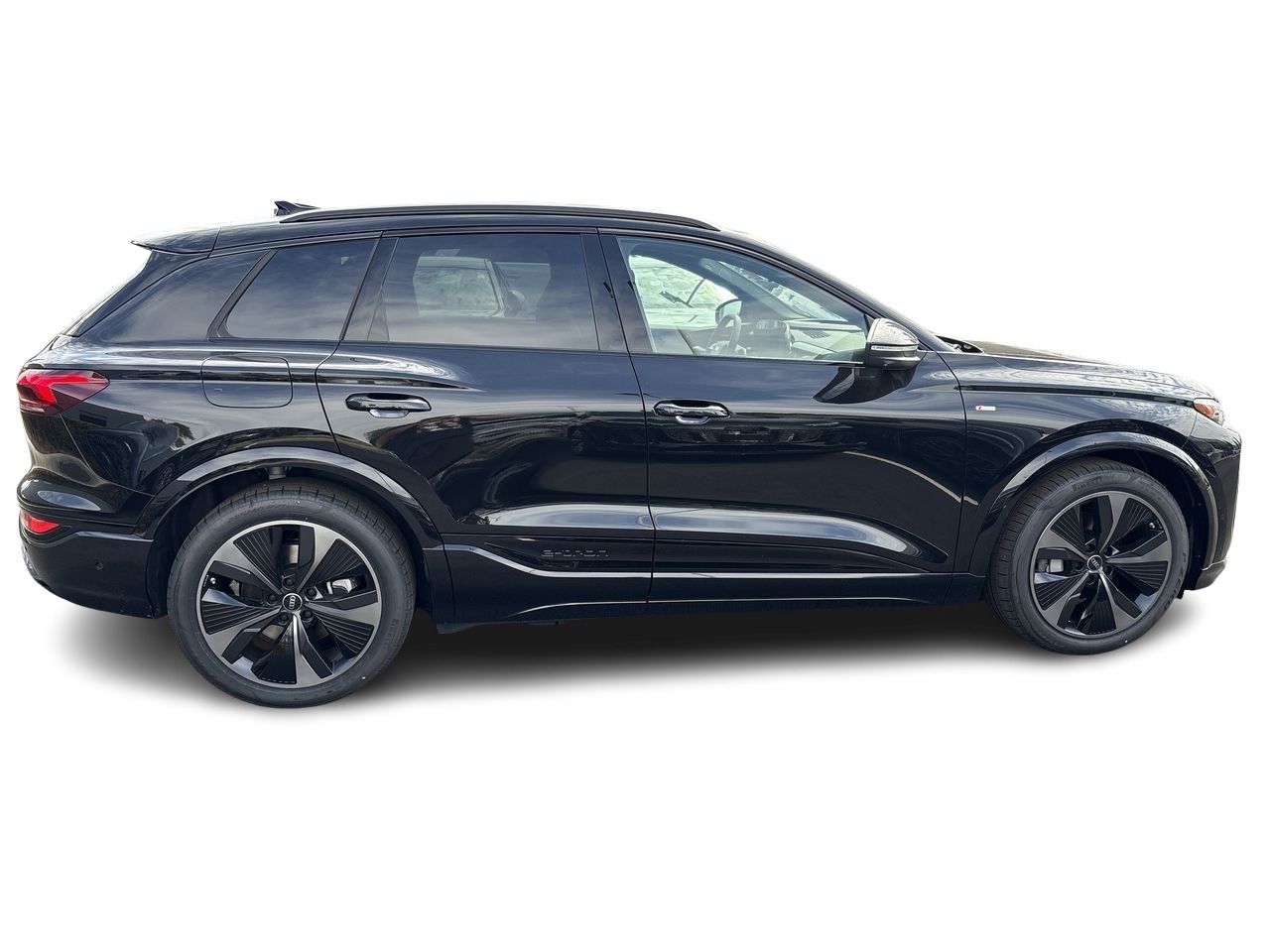 2027 Audi Q6 e-tron in North Vancouver, British Columbia