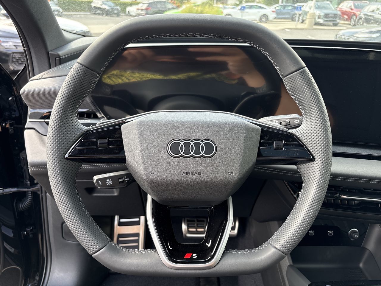 2027 Audi Q6 e-tron in North Vancouver, British Columbia