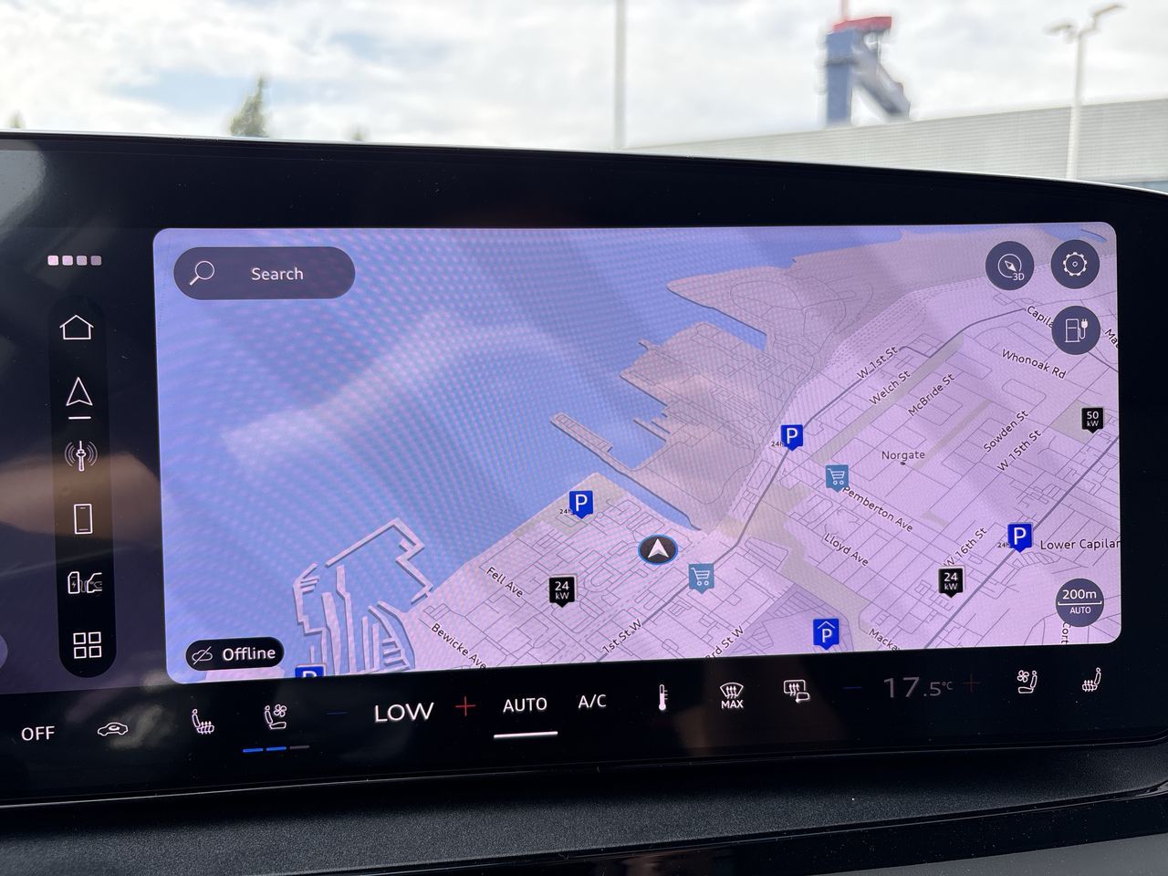 2027 Audi Q6 e-tron in North Vancouver, British Columbia