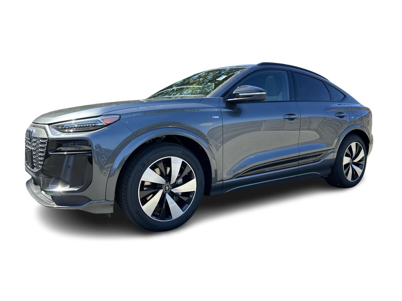 2025 Audi Q6 Sportback e-tron in North Vancouver, British Columbia