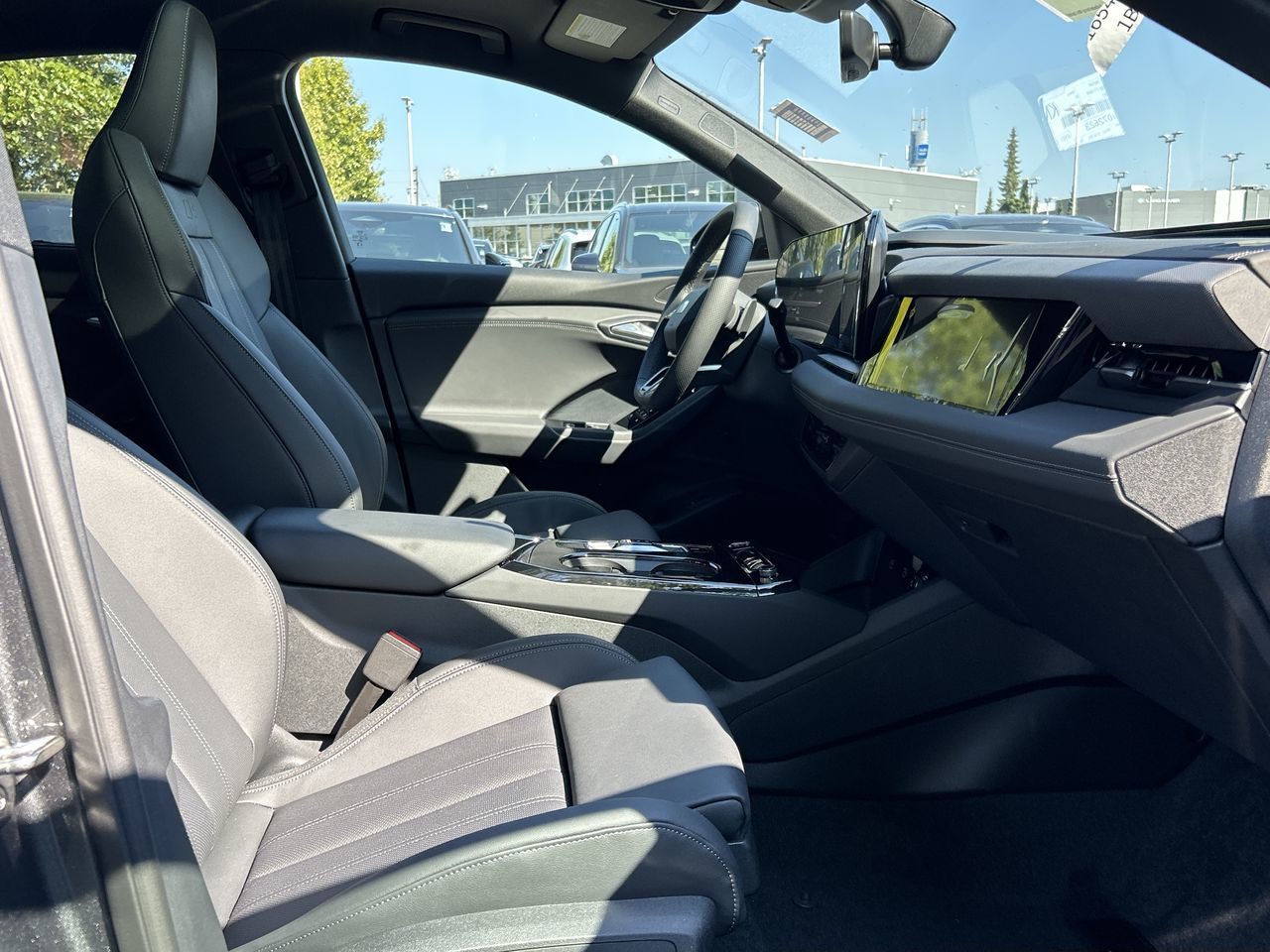 2025 Audi Q6 Sportback e-tron in North Vancouver, British Columbia
