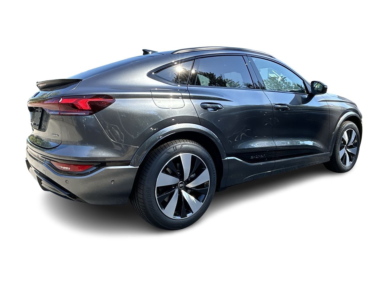2025 Audi Q6 Sportback e-tron in North Vancouver, British Columbia