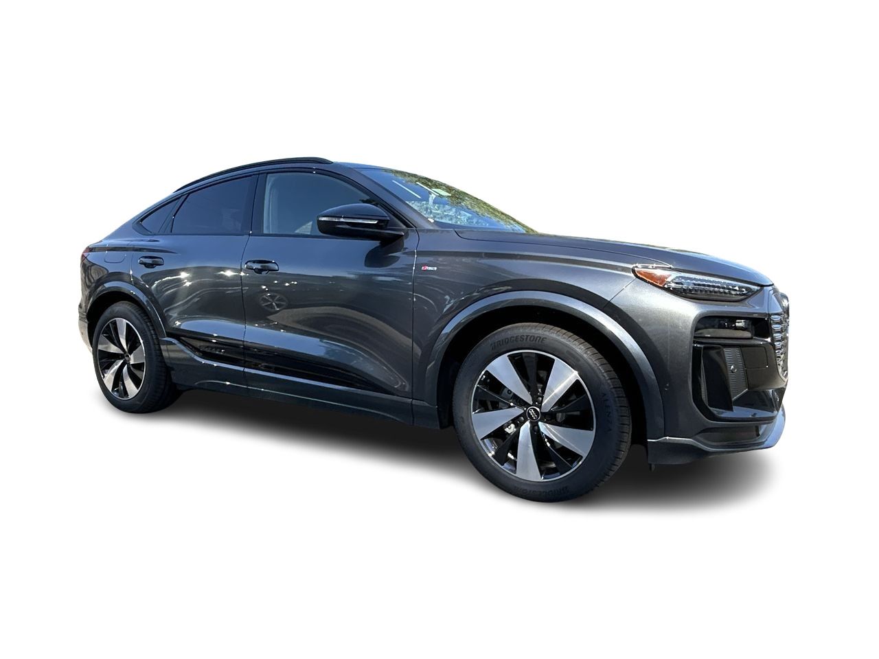 2025 Audi Q6 Sportback e-tron in North Vancouver, British Columbia