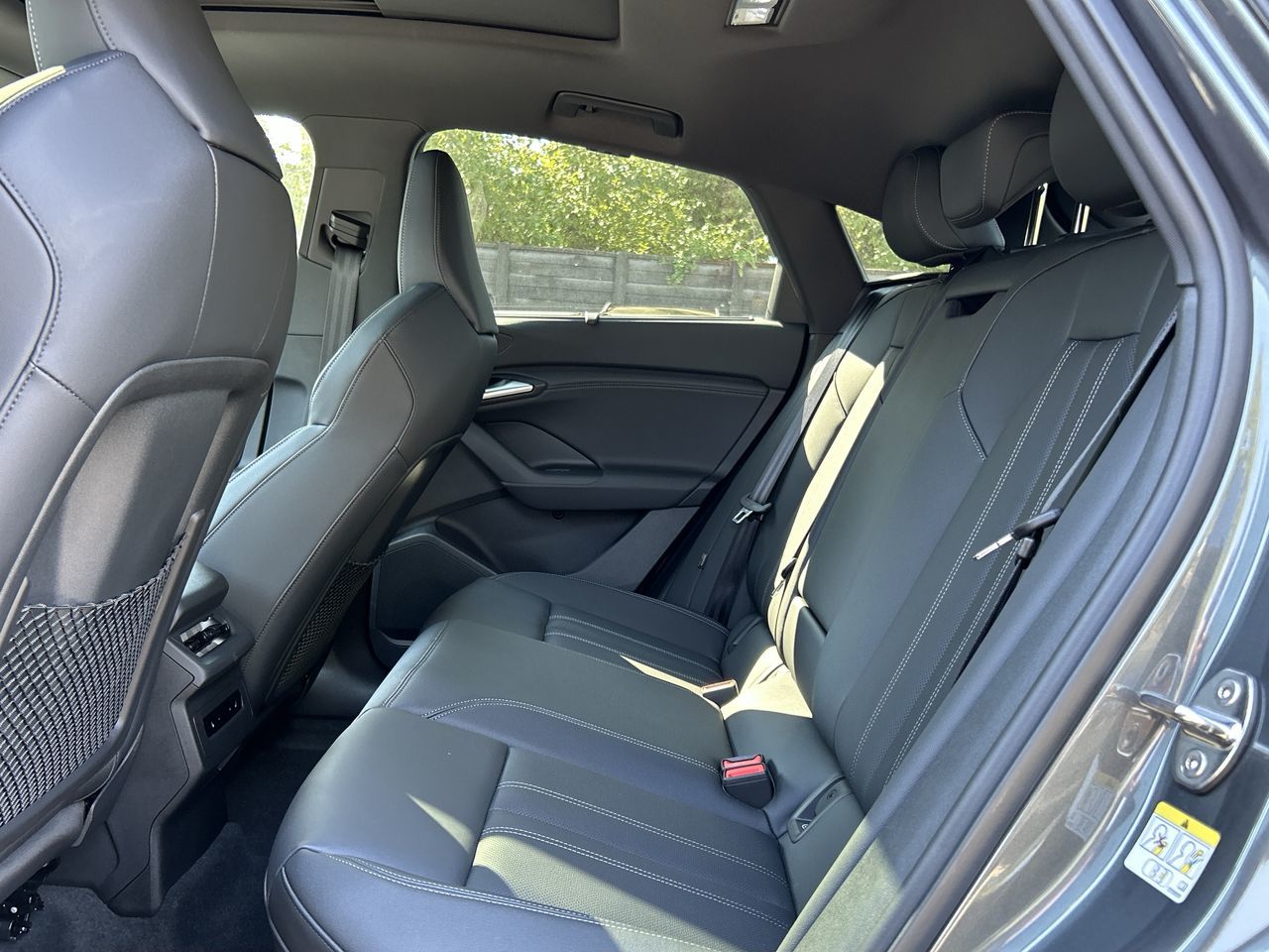 2025 Audi Q6 Sportback e-tron in North Vancouver, British Columbia