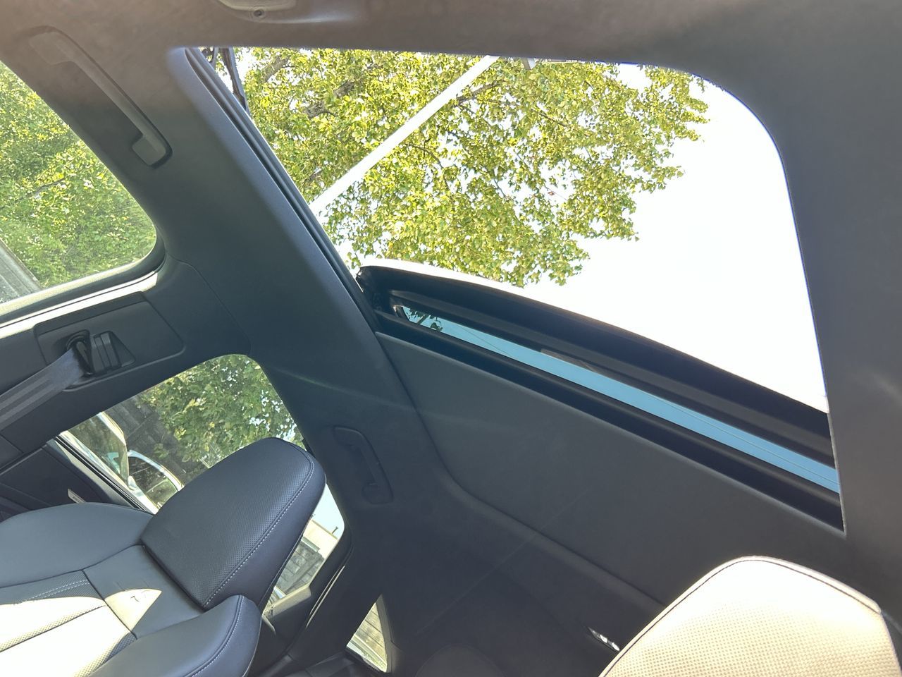 2025 Audi Q6 Sportback e-tron in North Vancouver, British Columbia