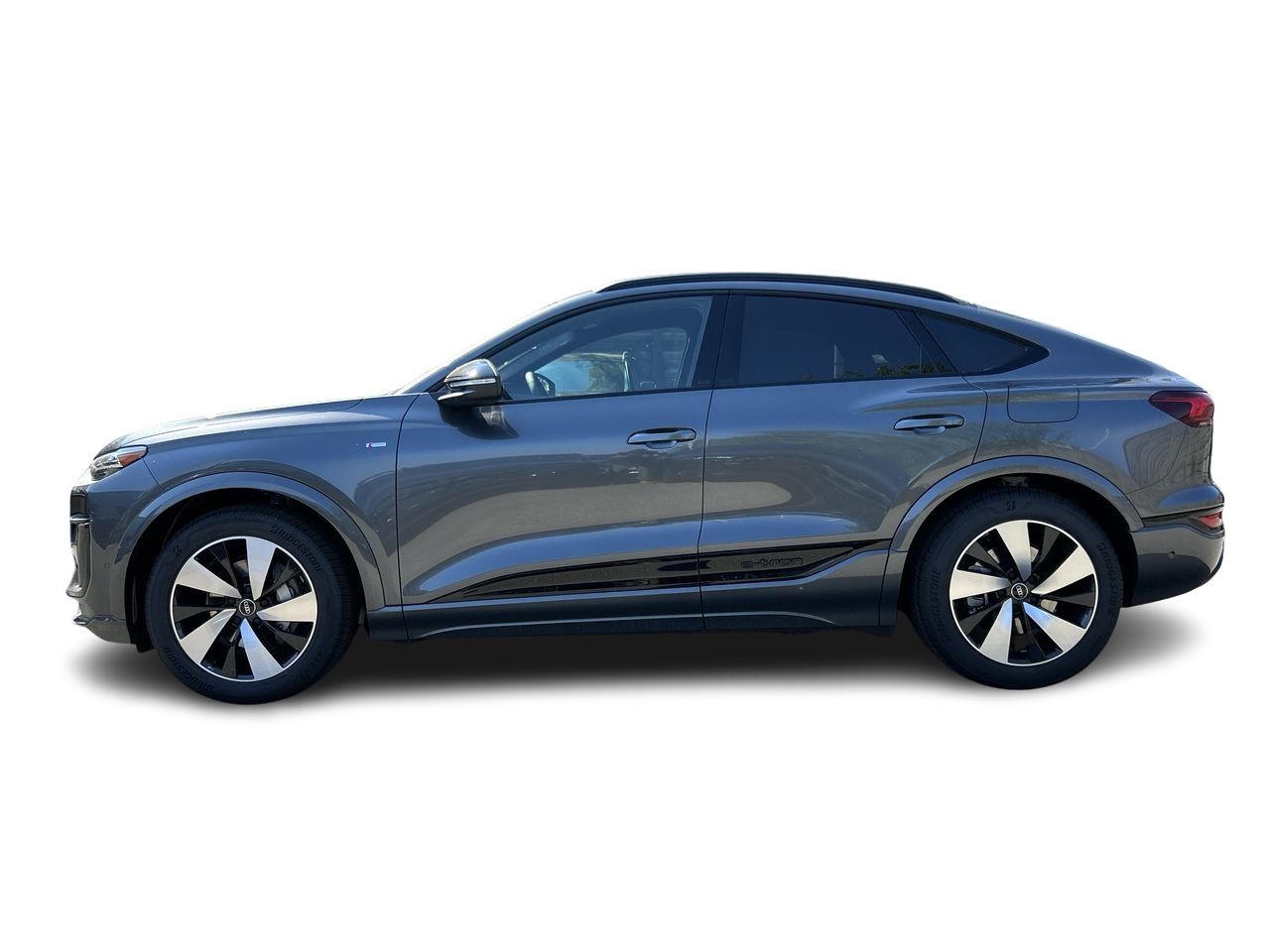 2025 Audi Q6 Sportback e-tron in North Vancouver, British Columbia