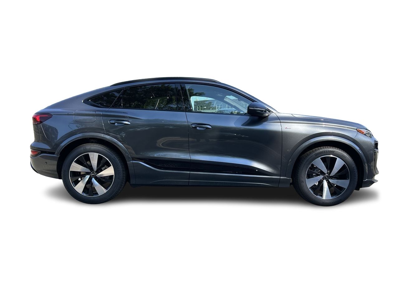 2025 Audi Q6 Sportback e-tron in North Vancouver, British Columbia