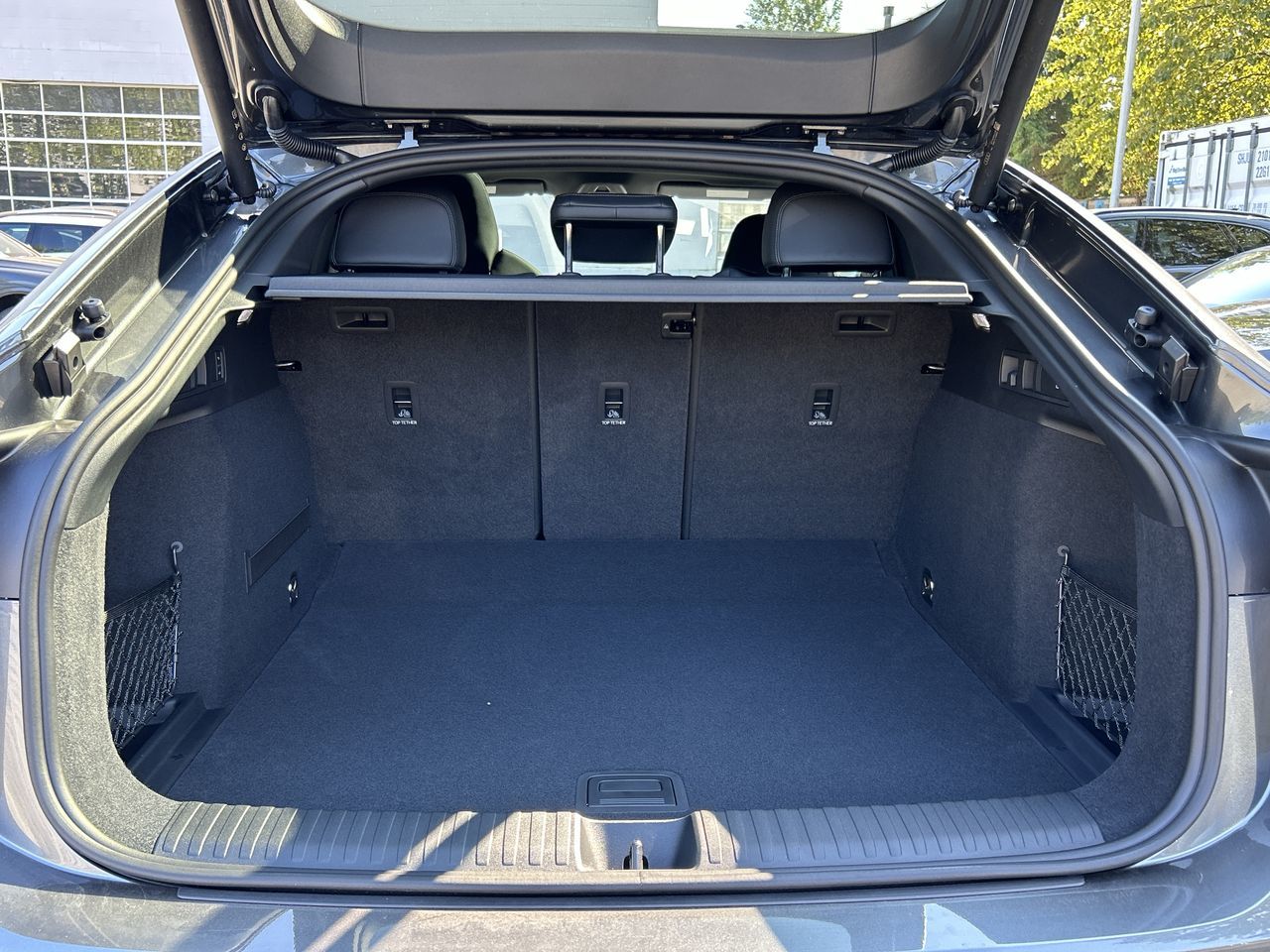 2025 Audi Q6 Sportback e-tron in North Vancouver, British Columbia