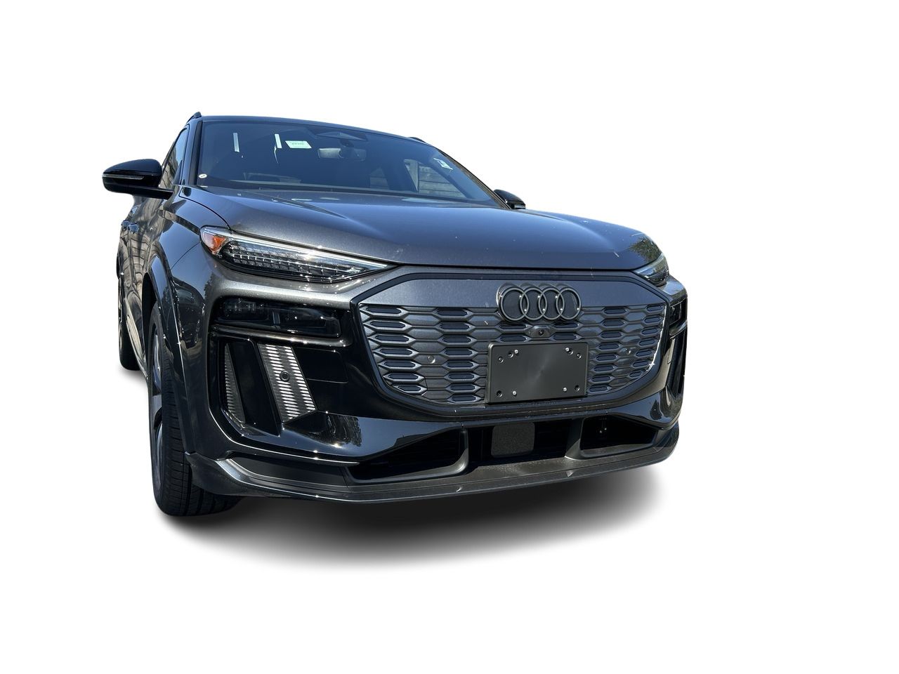 2025 Audi Q6 Sportback e-tron in North Vancouver, British Columbia