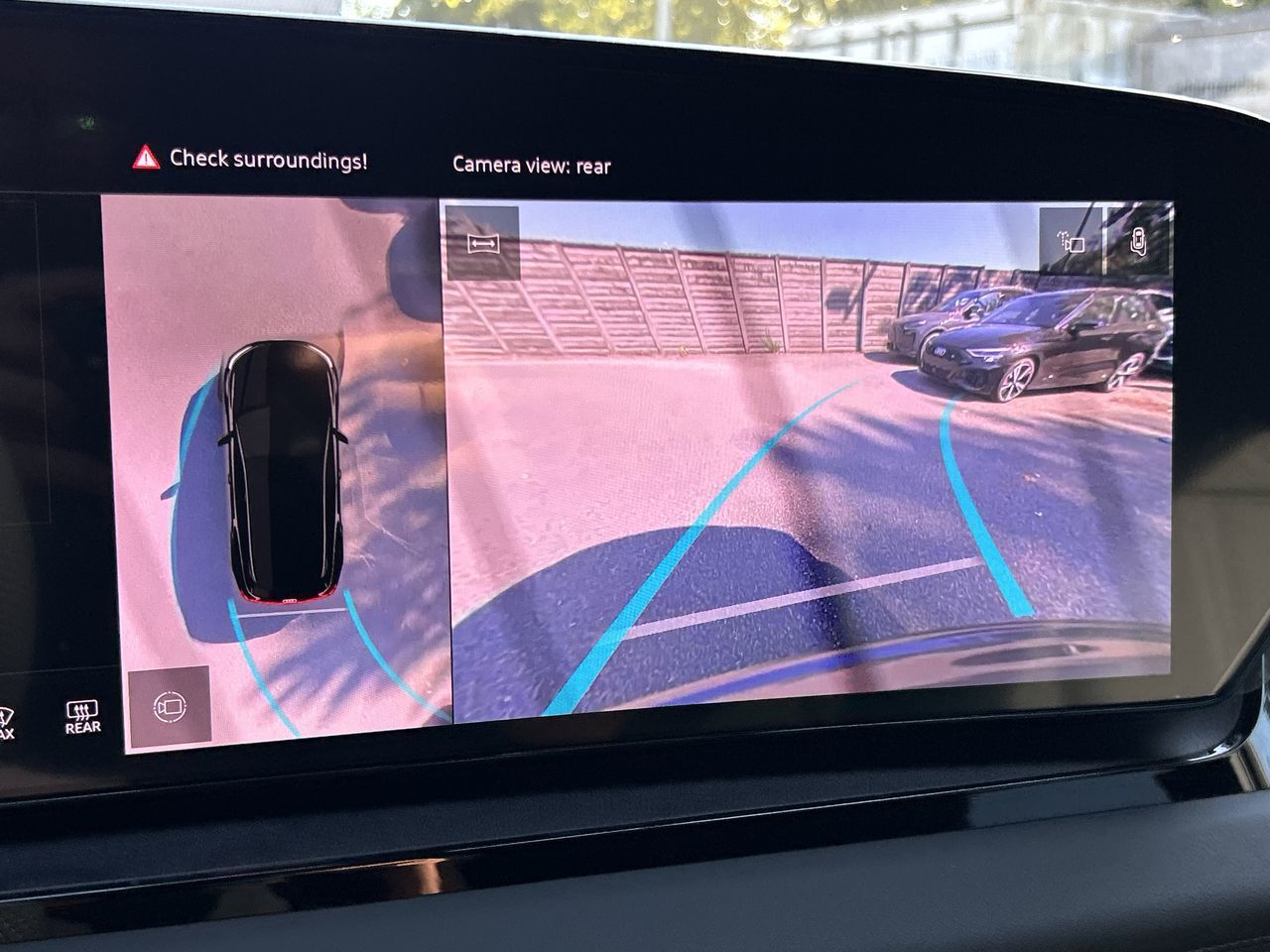 2025 Audi Q6 Sportback e-tron in North Vancouver, British Columbia