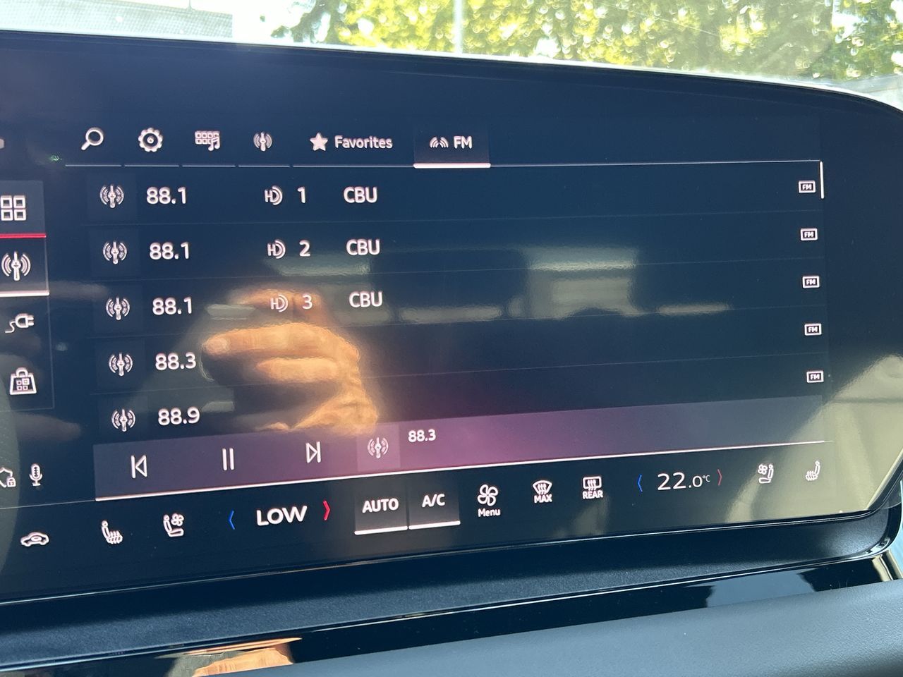 2025 Audi Q6 Sportback e-tron in North Vancouver, British Columbia