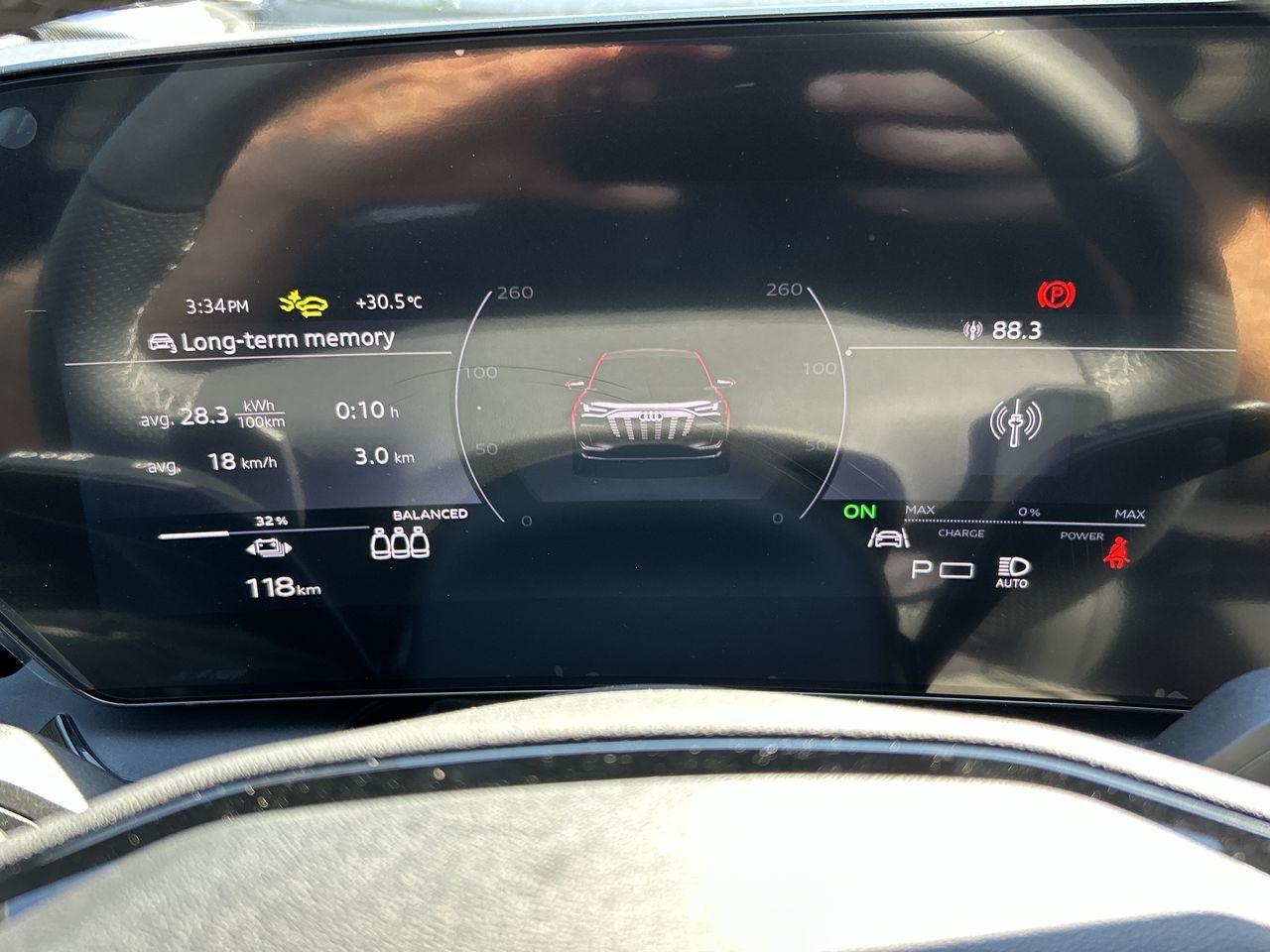 2025 Audi Q6 Sportback e-tron in North Vancouver, British Columbia