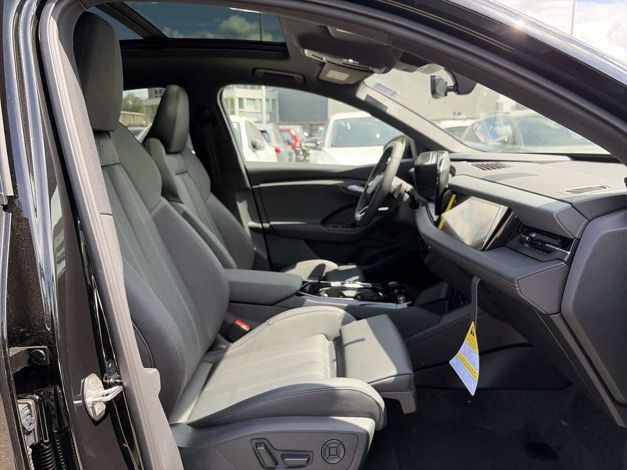 Audi Q6 Sportback e-tron  2027 à North Vancouver, Colombie-Britannique