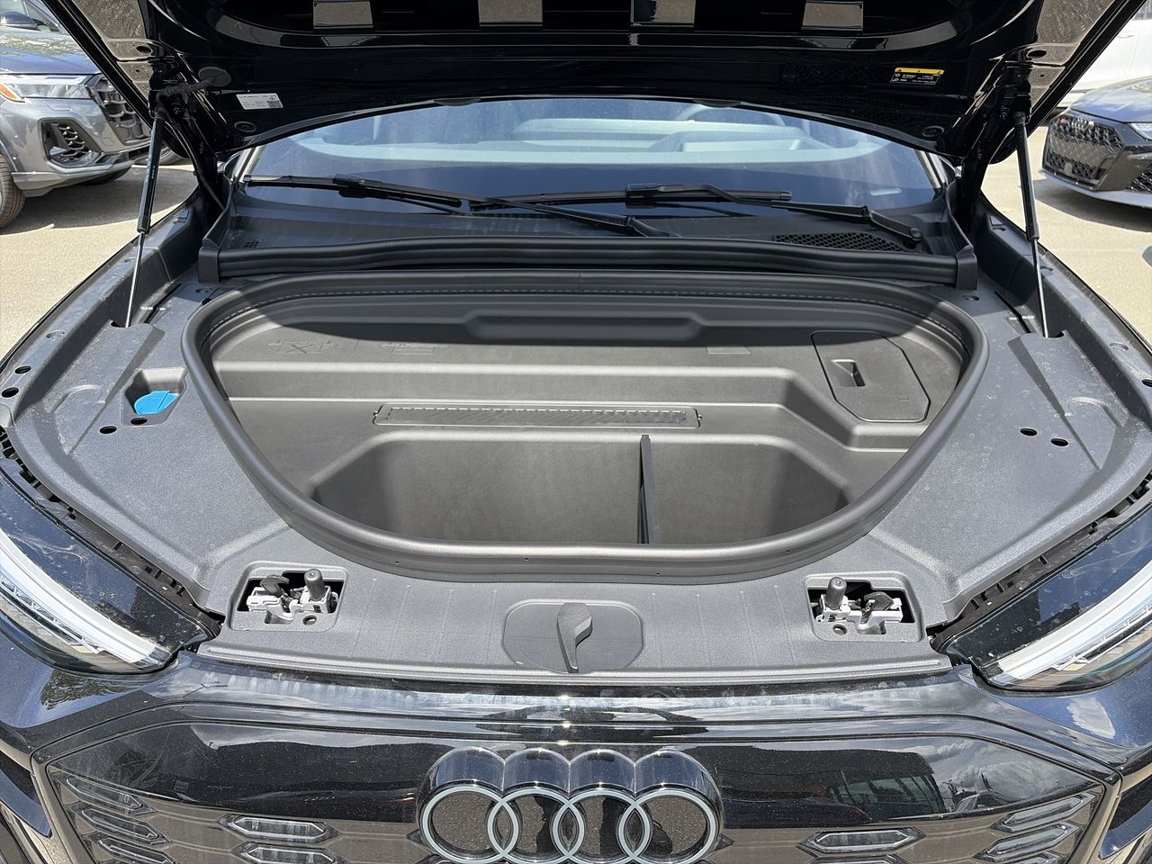Audi Q6 Sportback e-tron  2027 à North Vancouver, Colombie-Britannique