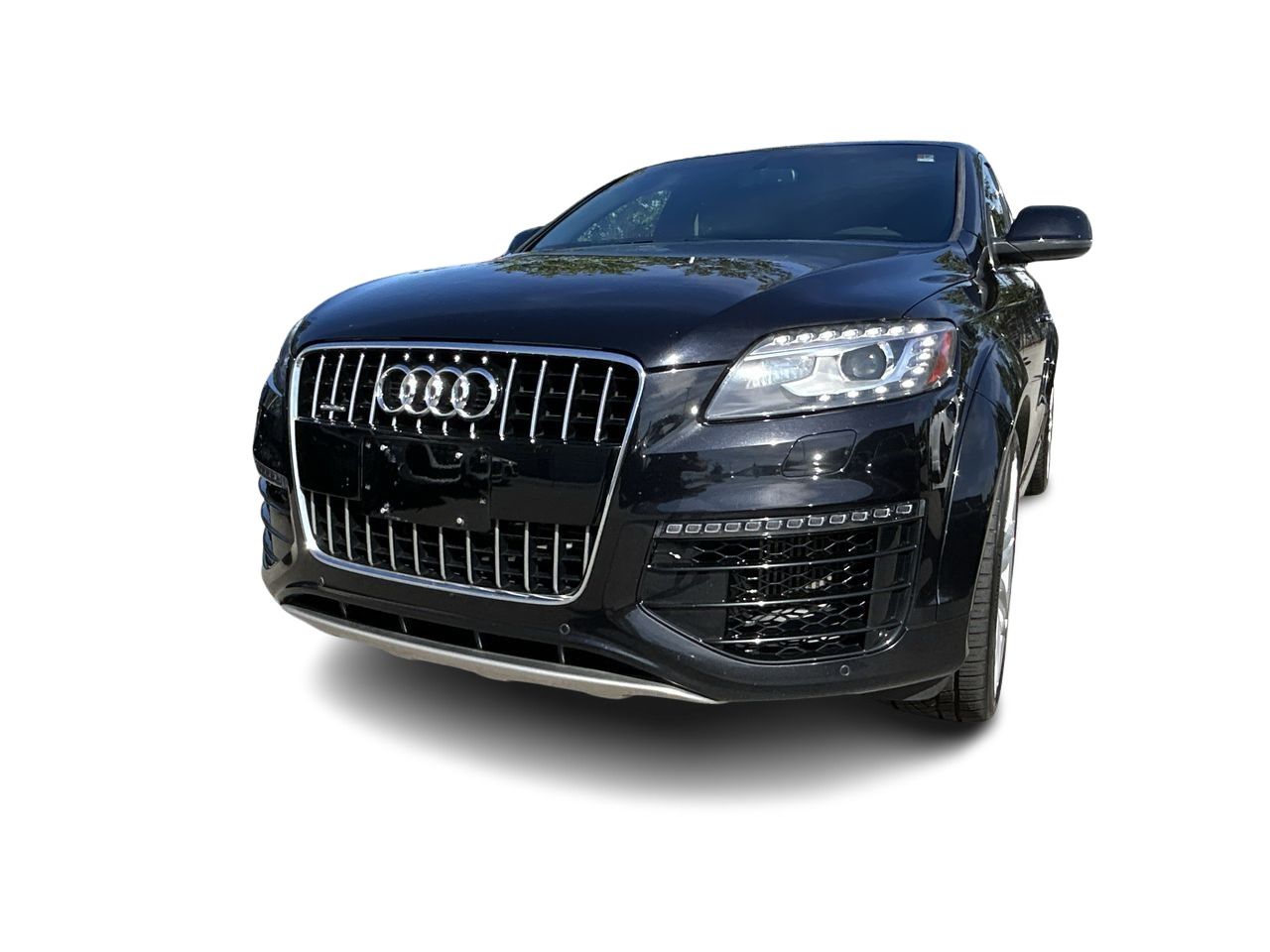2015 Audi Q7 in North Vancouver, British Columbia