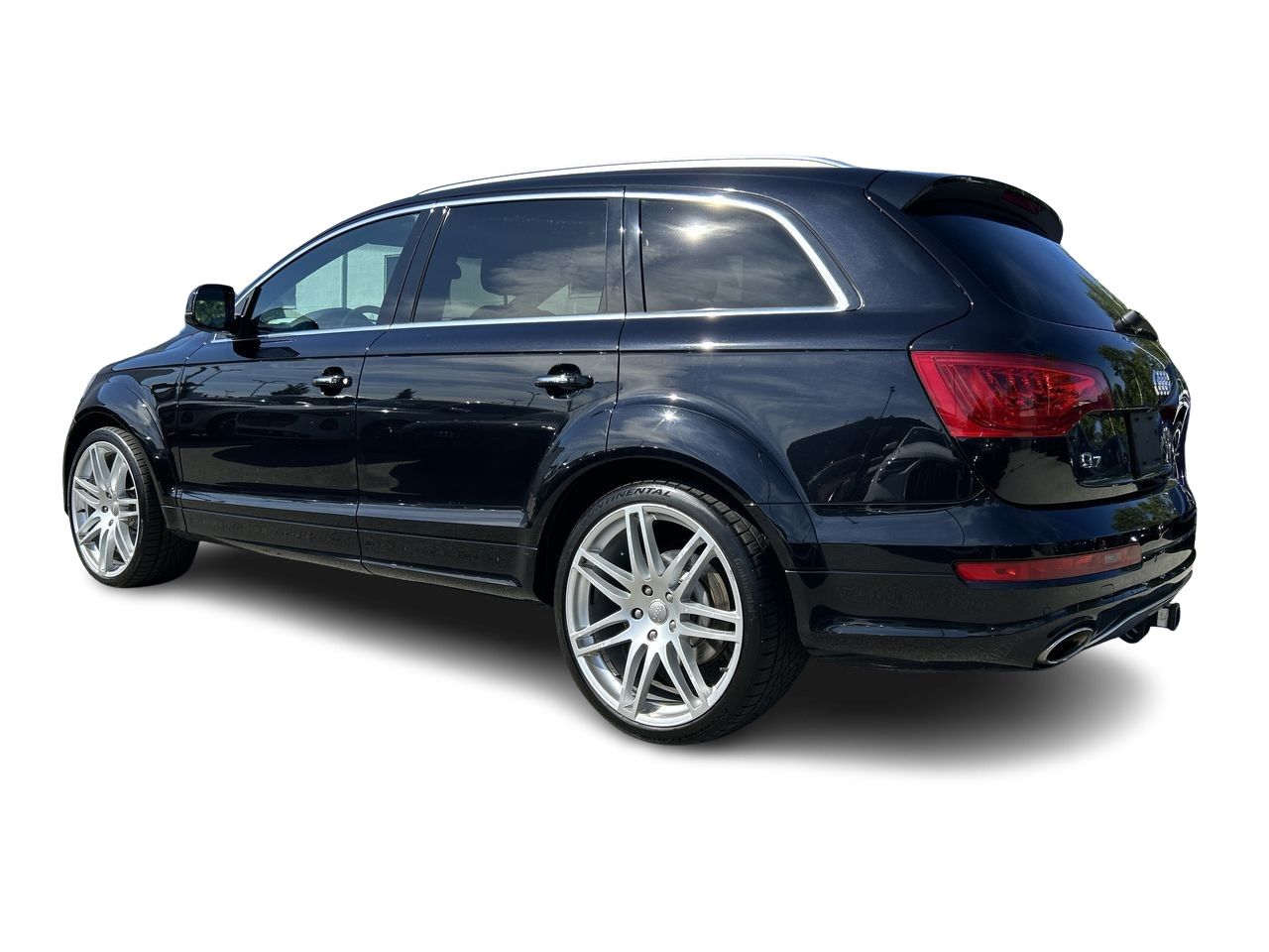 2015 Audi Q7 in North Vancouver, British Columbia