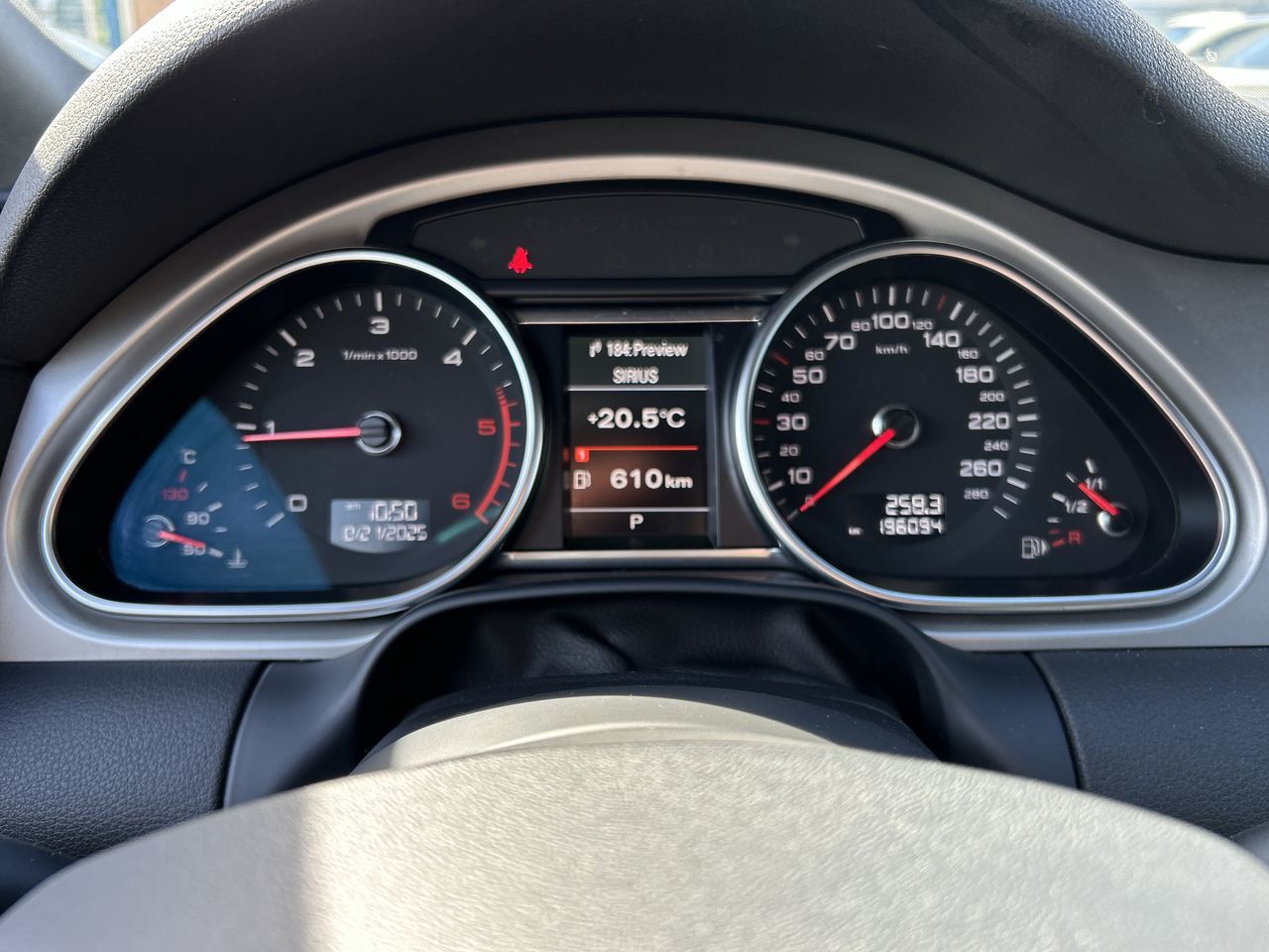 2015 Audi Q7 in North Vancouver, British Columbia