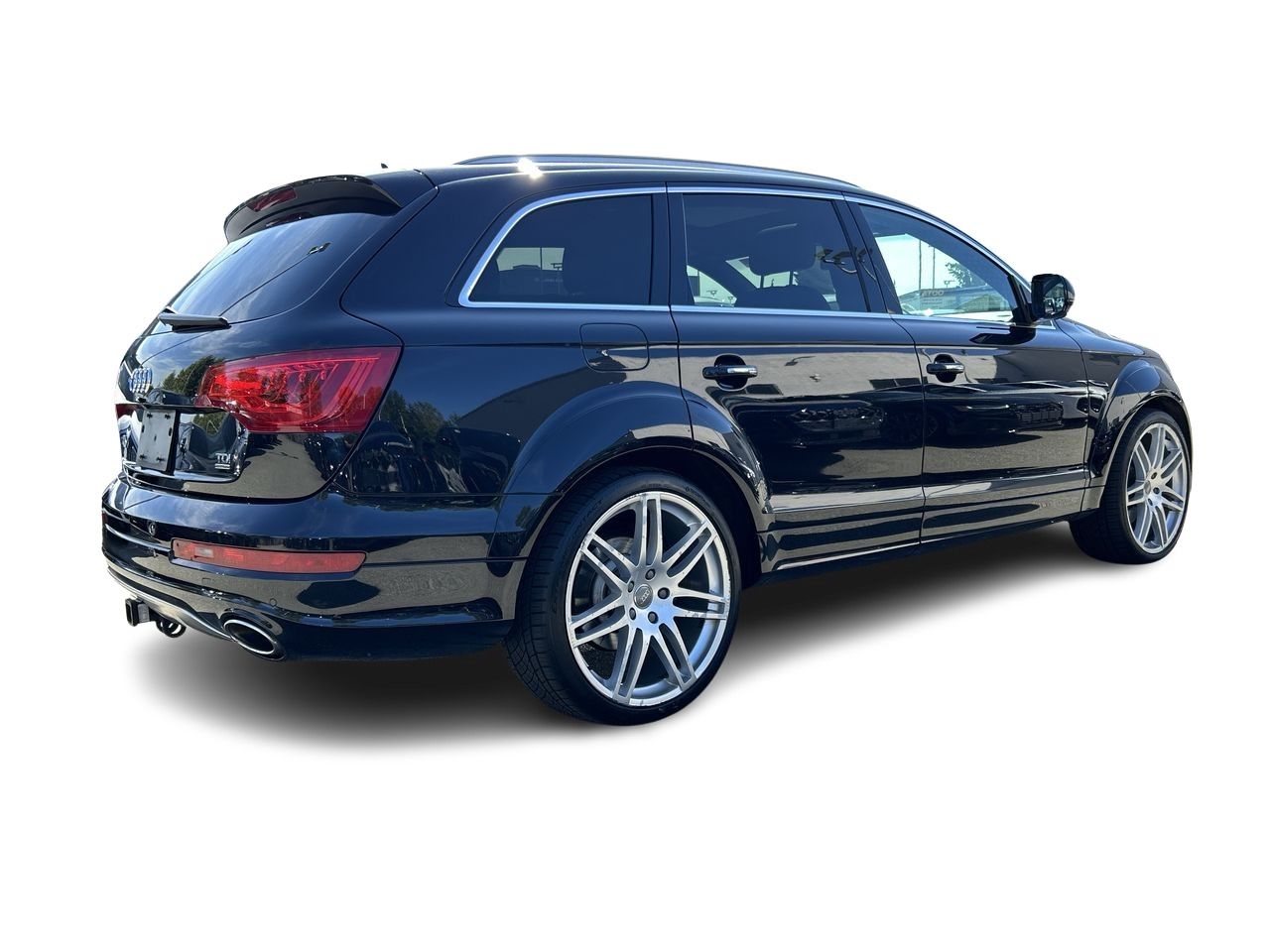 2015 Audi Q7 in North Vancouver, British Columbia