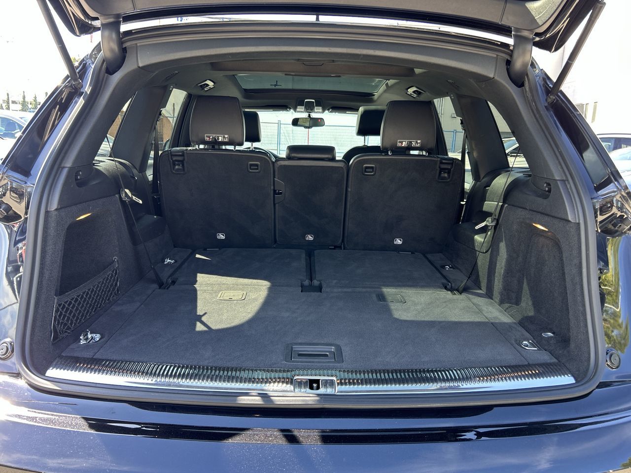 2015 Audi Q7 in North Vancouver, British Columbia