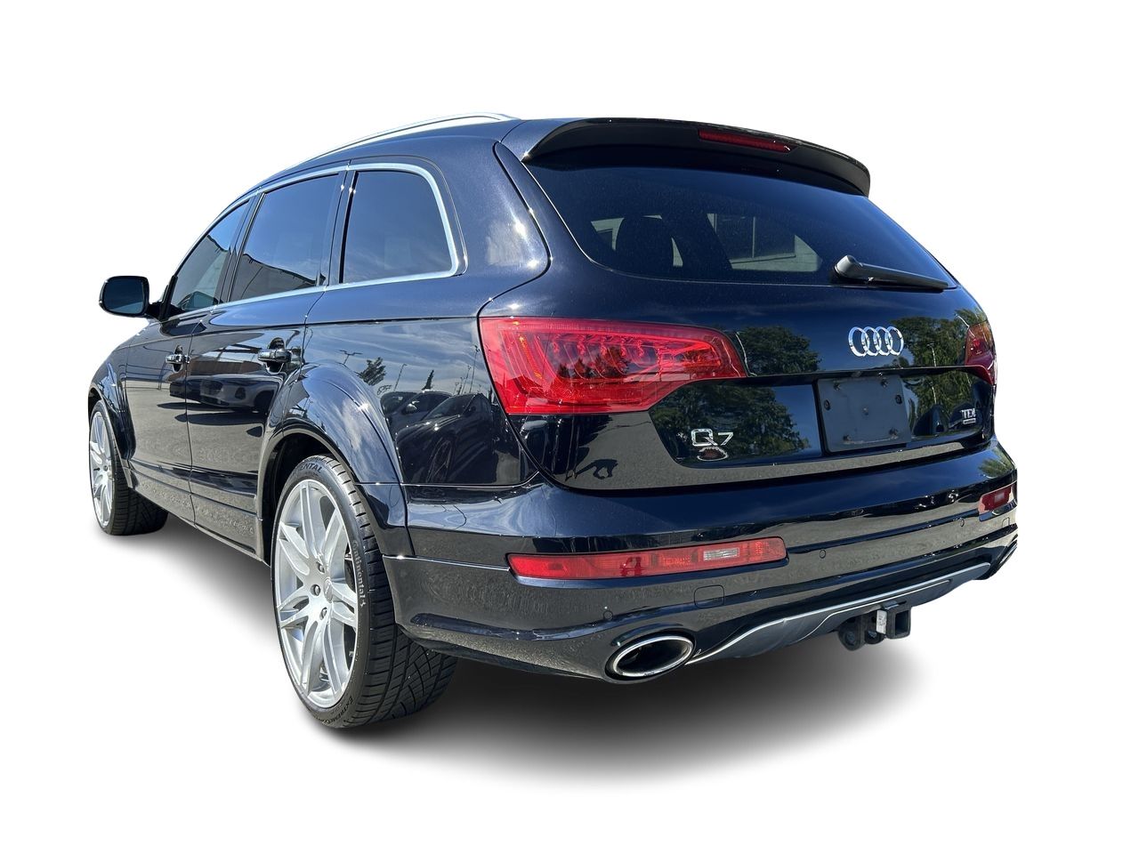 2015 Audi Q7 in North Vancouver, British Columbia