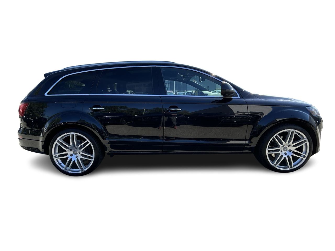 2015 Audi Q7 in North Vancouver, British Columbia