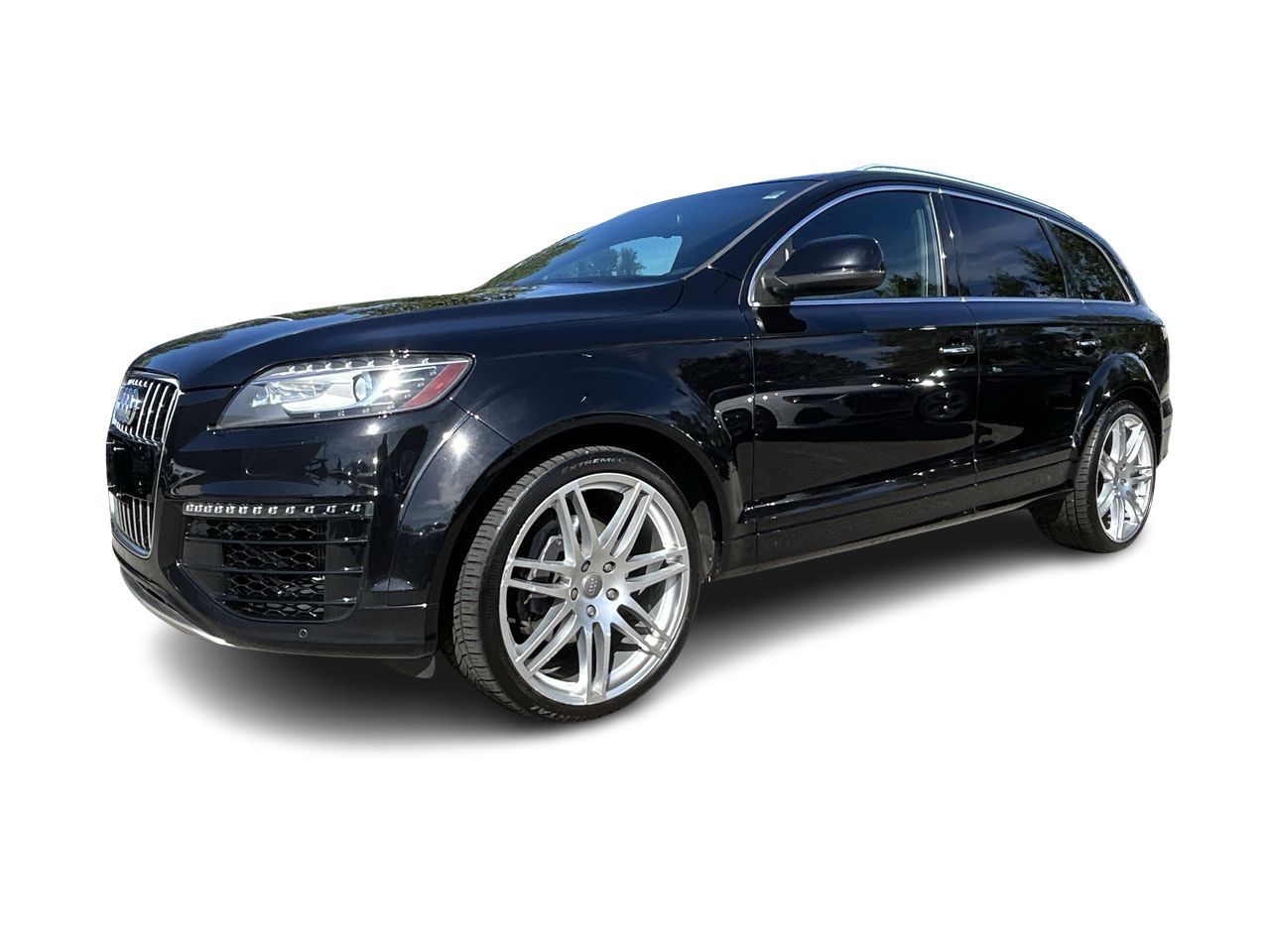2015 Audi Q7 in North Vancouver, British Columbia