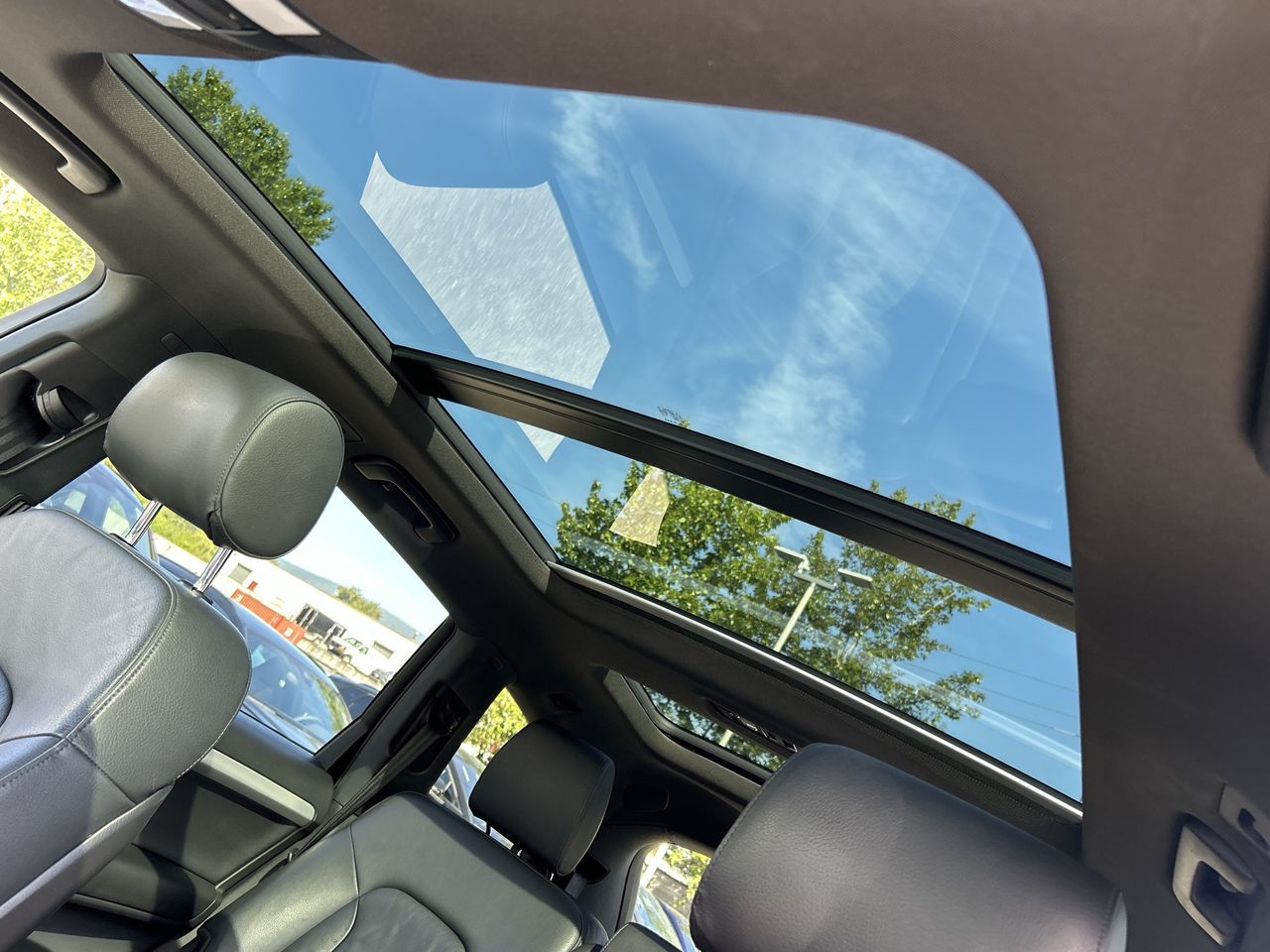2015 Audi Q7 in North Vancouver, British Columbia