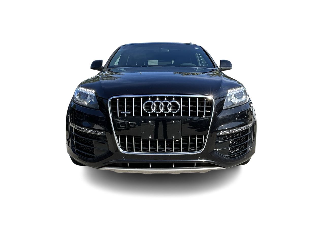 2015 Audi Q7 in North Vancouver, British Columbia