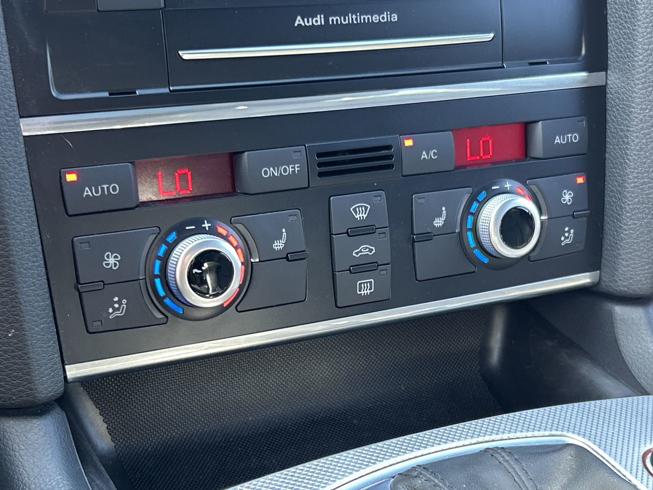 2015 Audi Q7 in North Vancouver, British Columbia