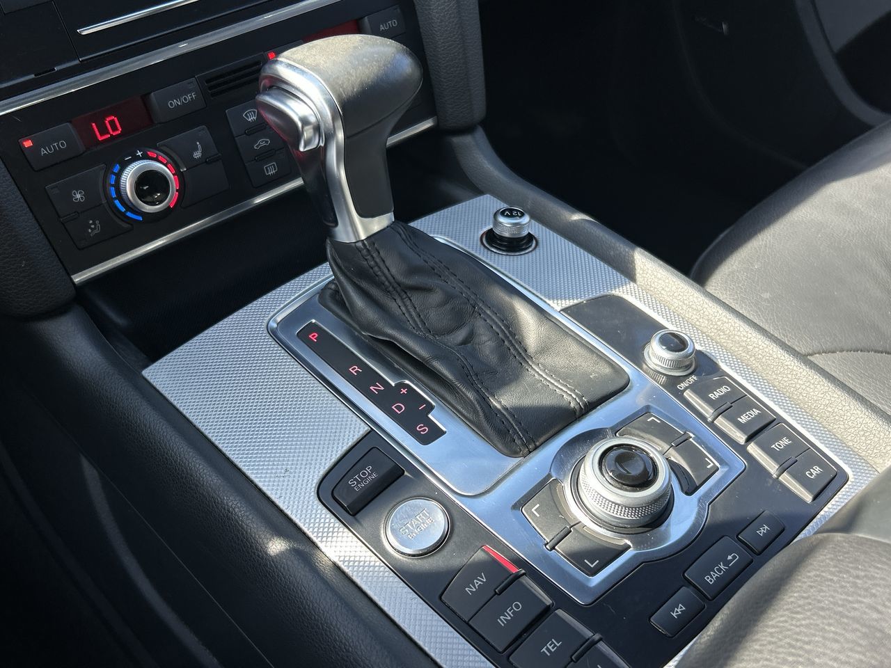 2015 Audi Q7 in North Vancouver, British Columbia