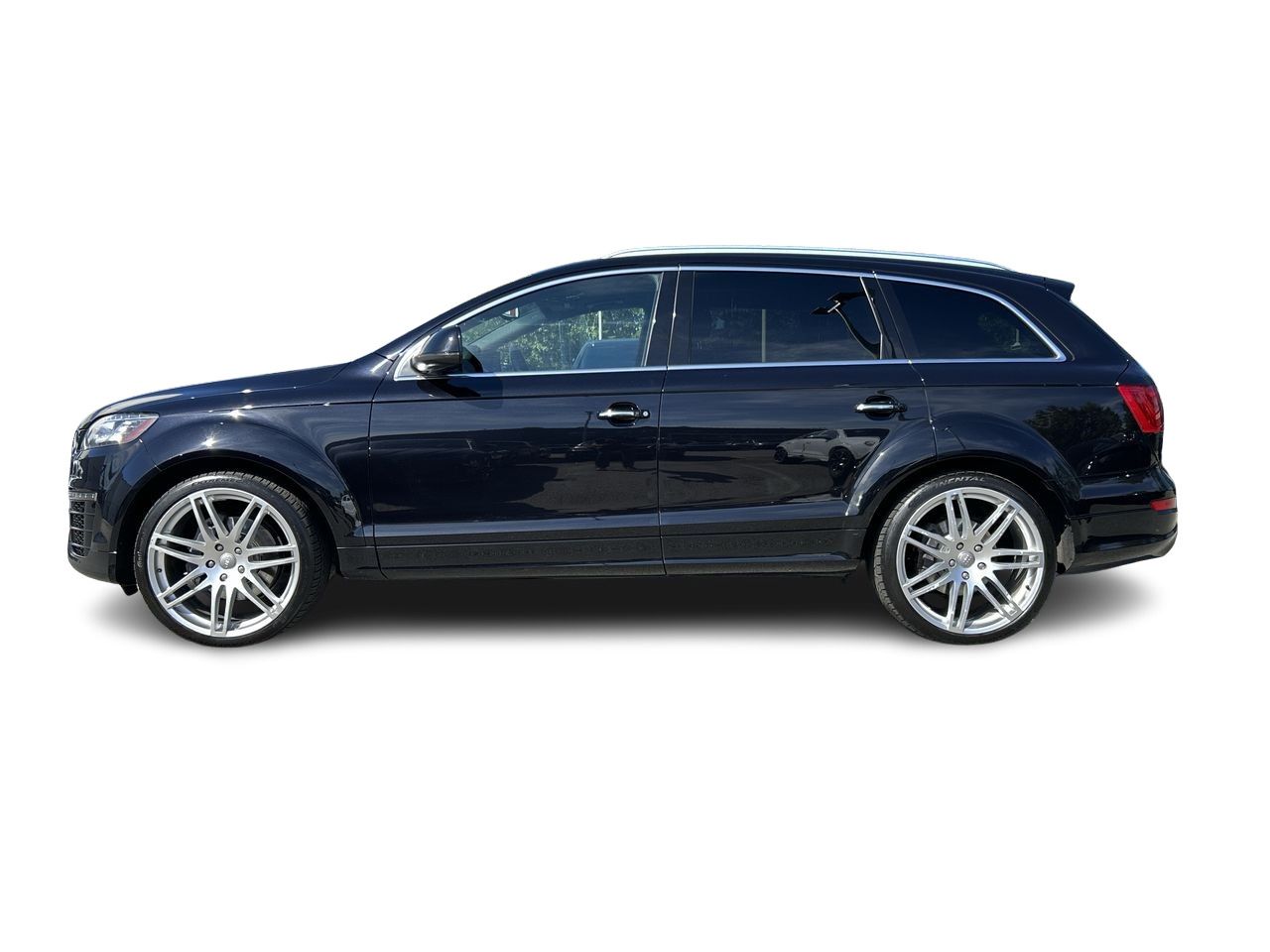 2015 Audi Q7 in North Vancouver, British Columbia